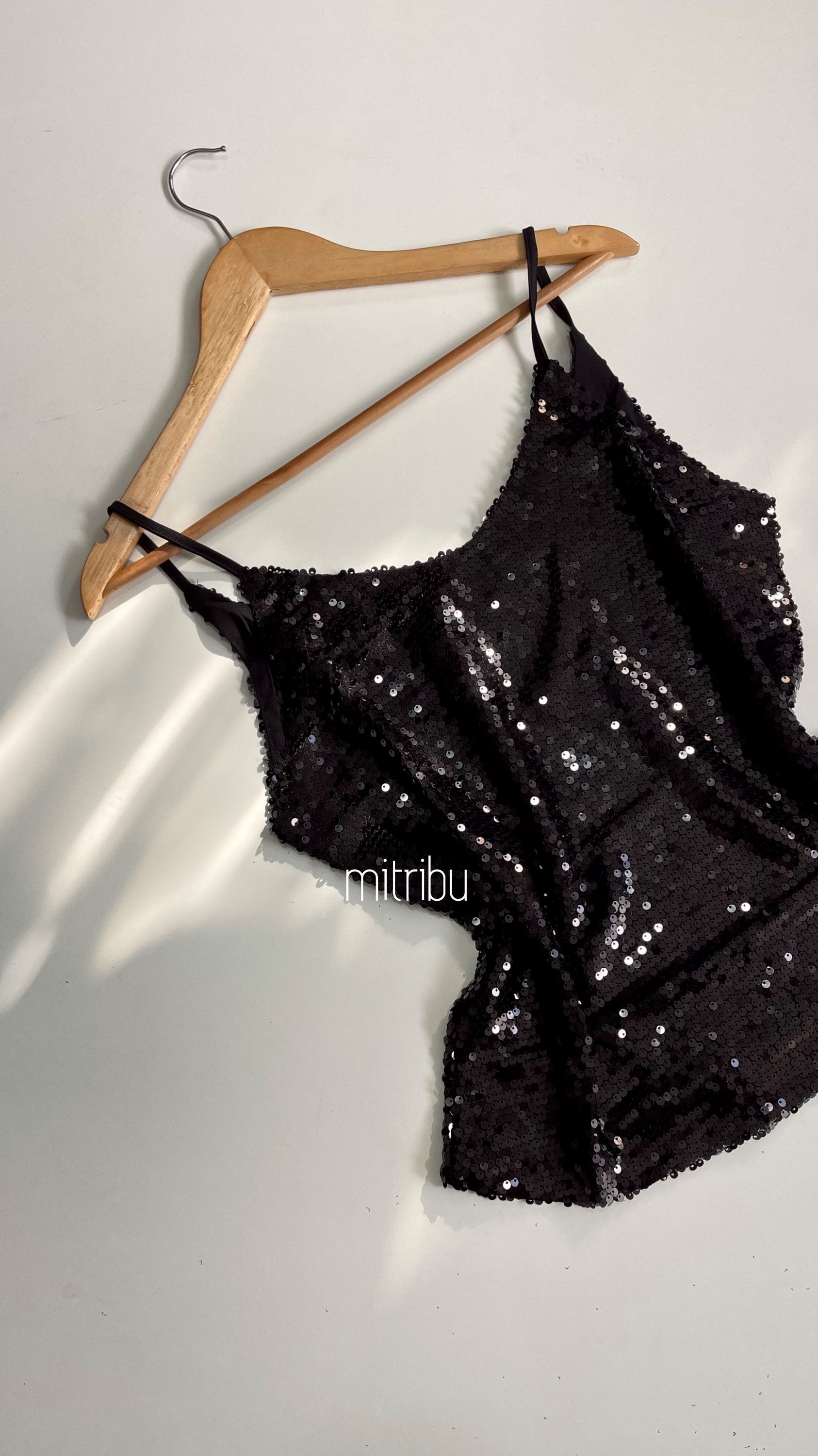 Musculosa diva | espalda en V