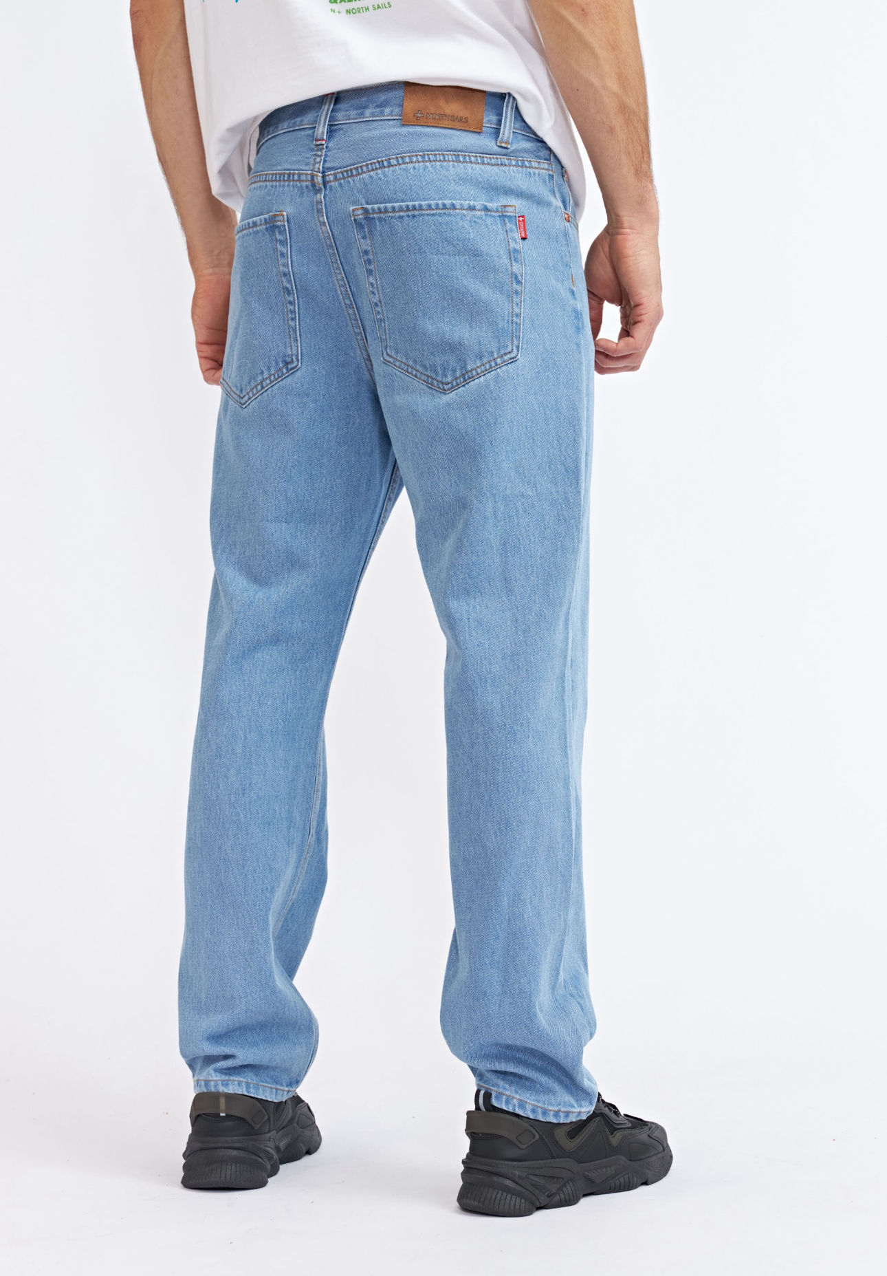 Jean recto chelo North Sails | azul 