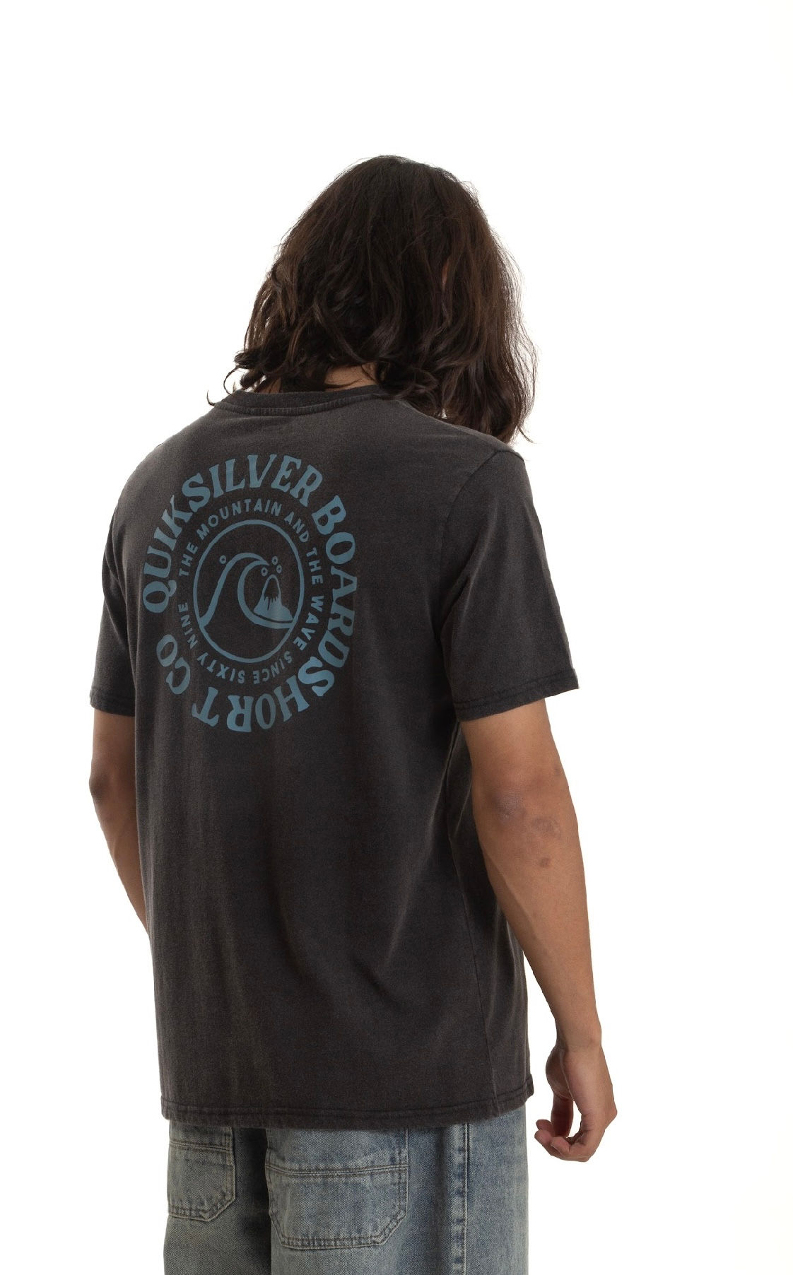 Remera lines quiksilver | S a XXL