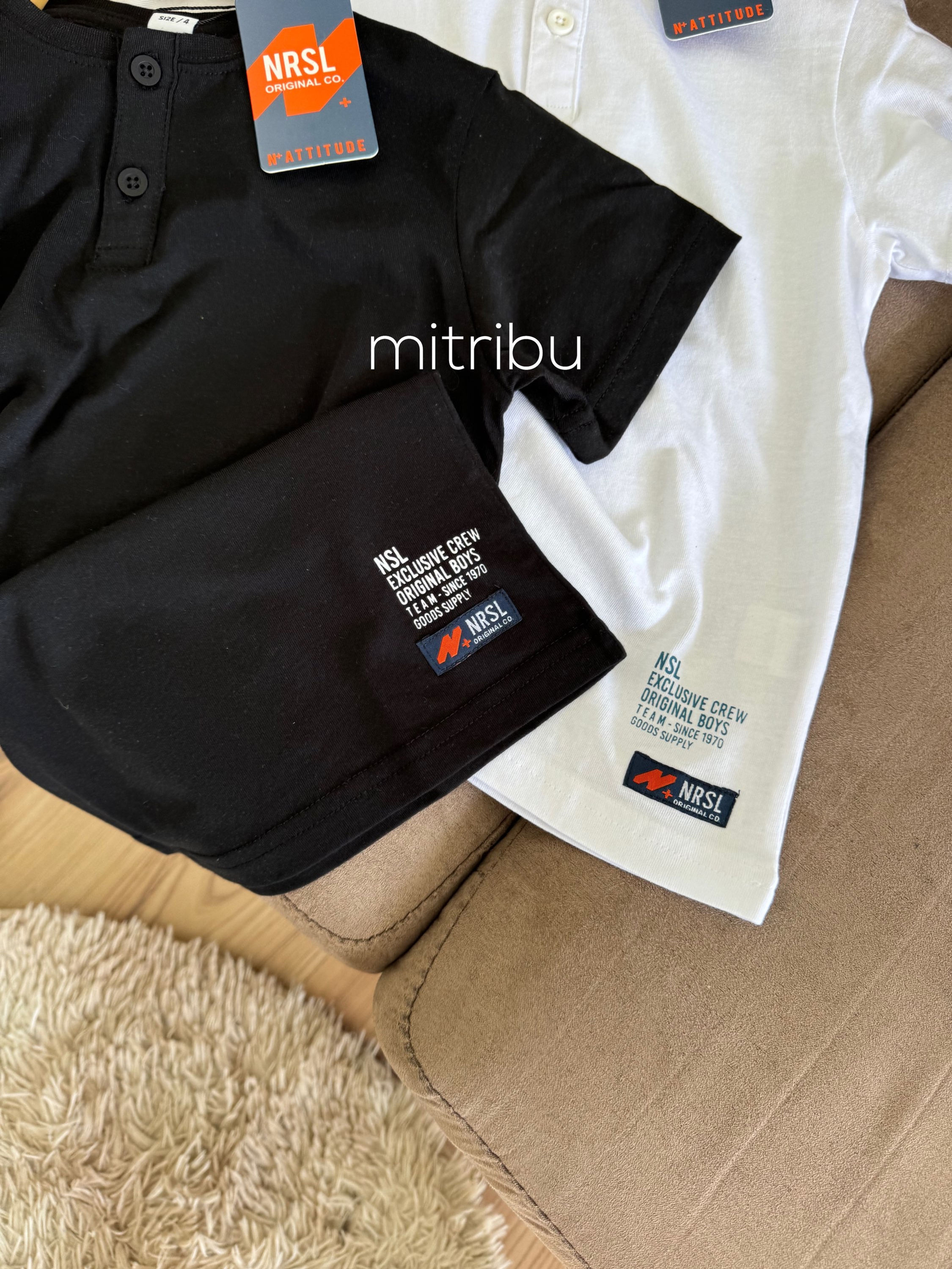 Tshirt Donato North Sails | 6 a 18