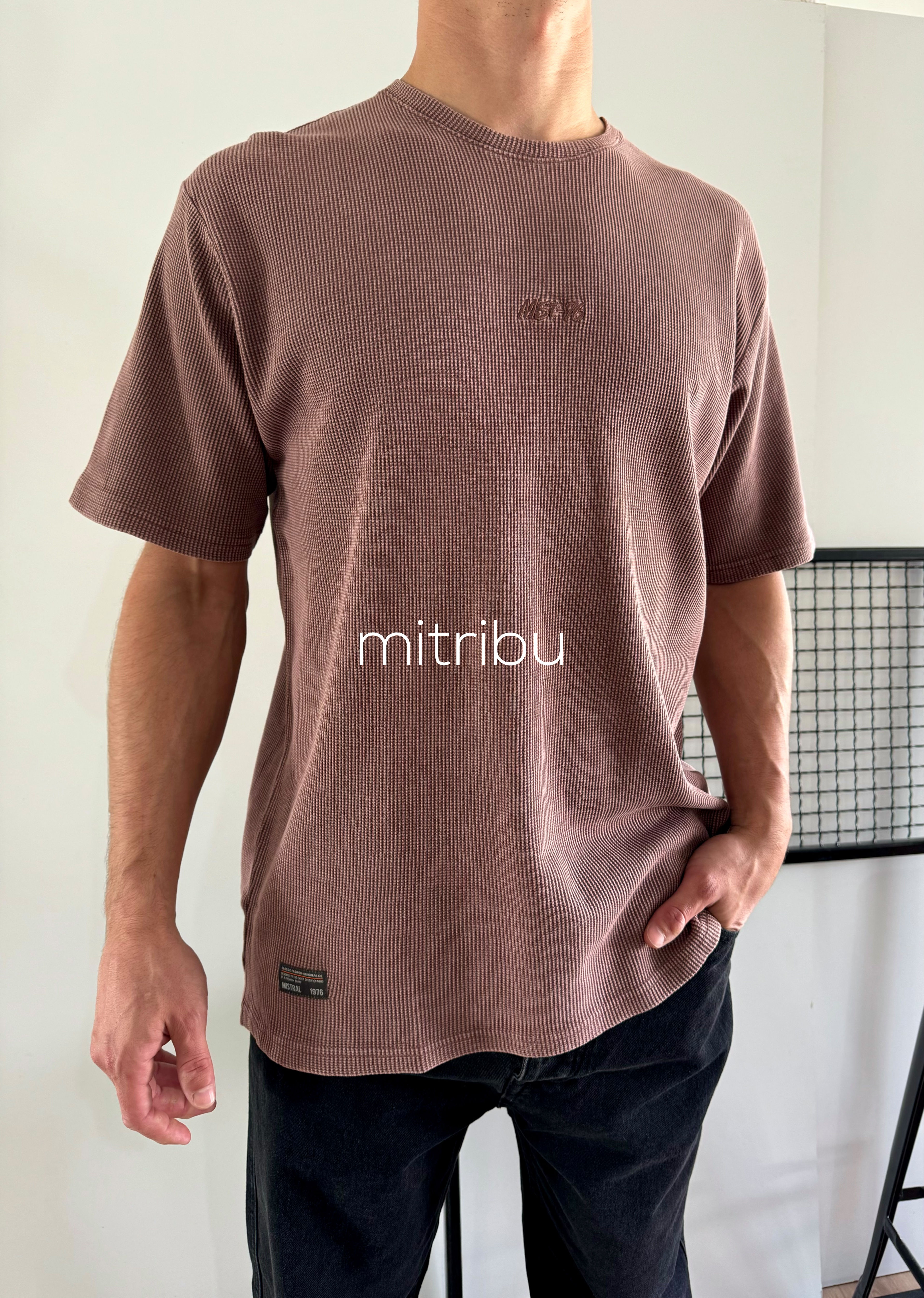 Remera dave mistral | S a XXL