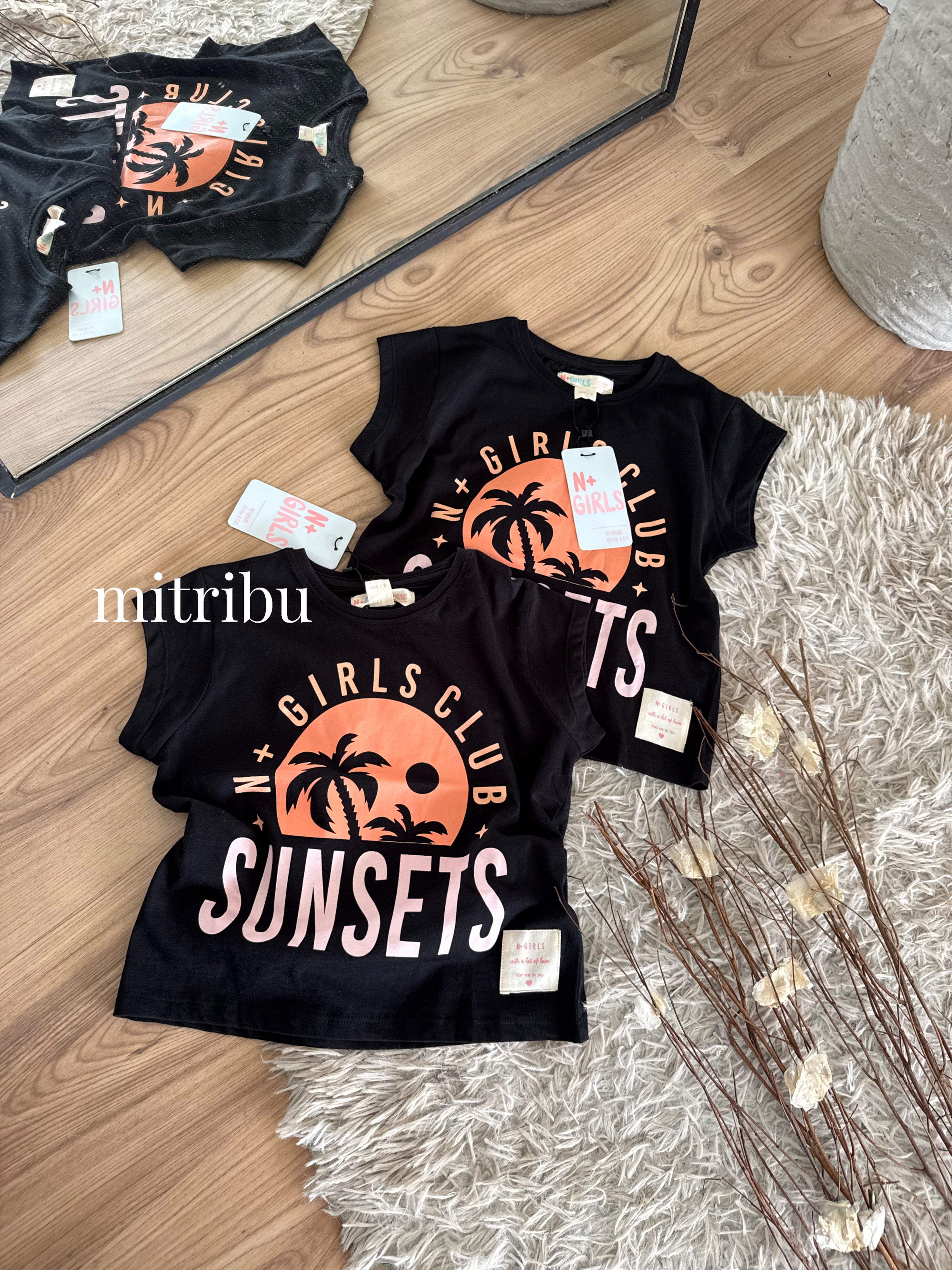 Remera North Sails sunsets | 6 a 18