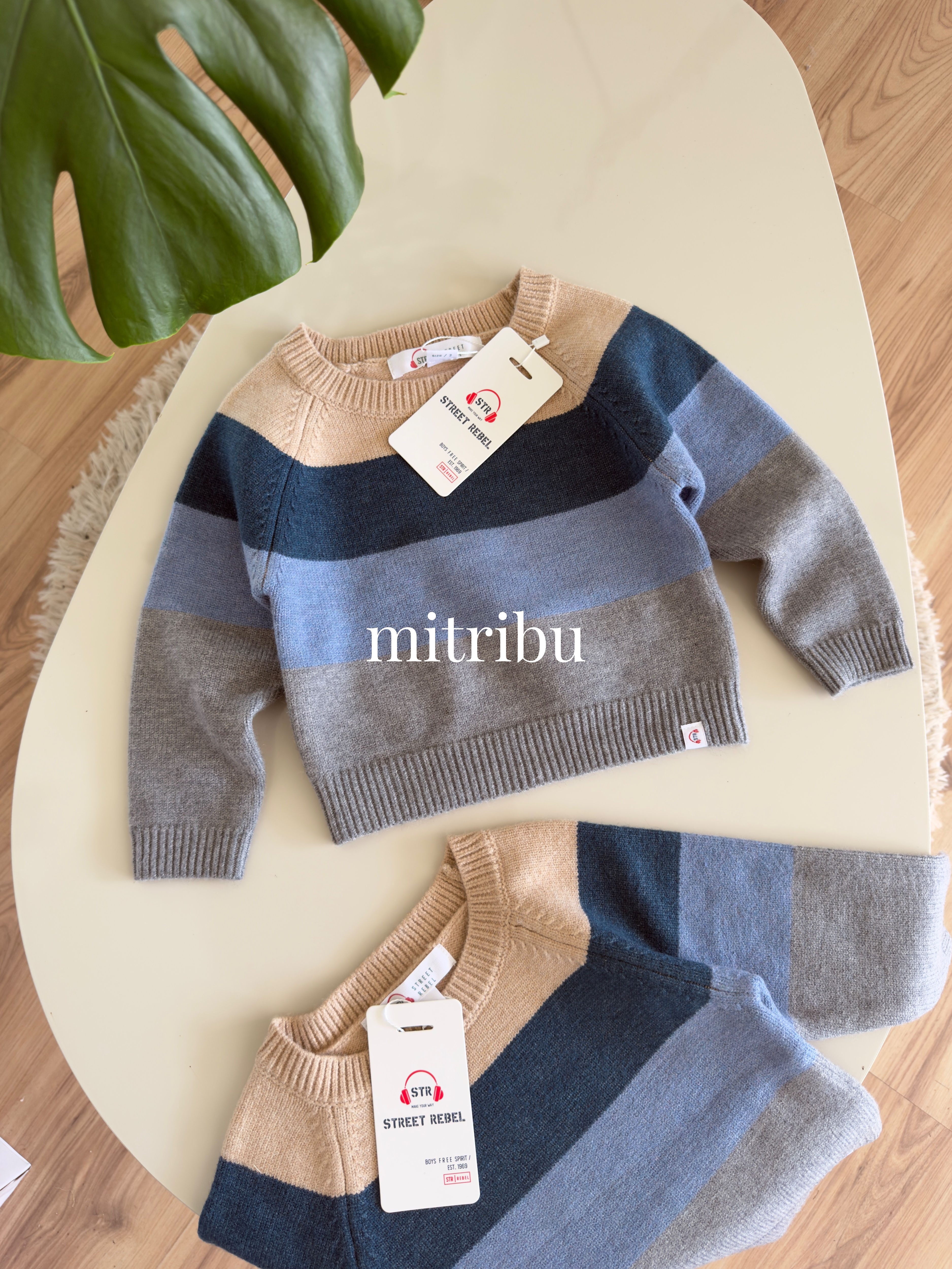 Sweater STREET rebel PIPE | 2 a 6
