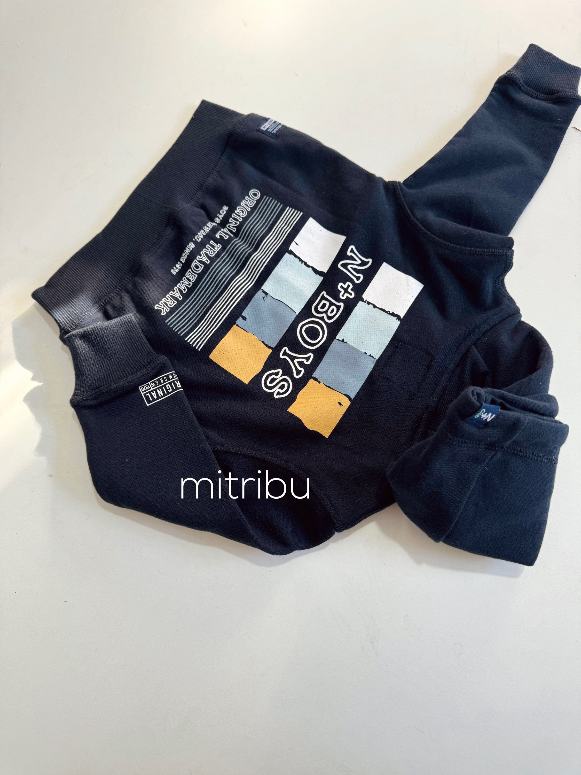 Campera N+ Mark | 1 a 5