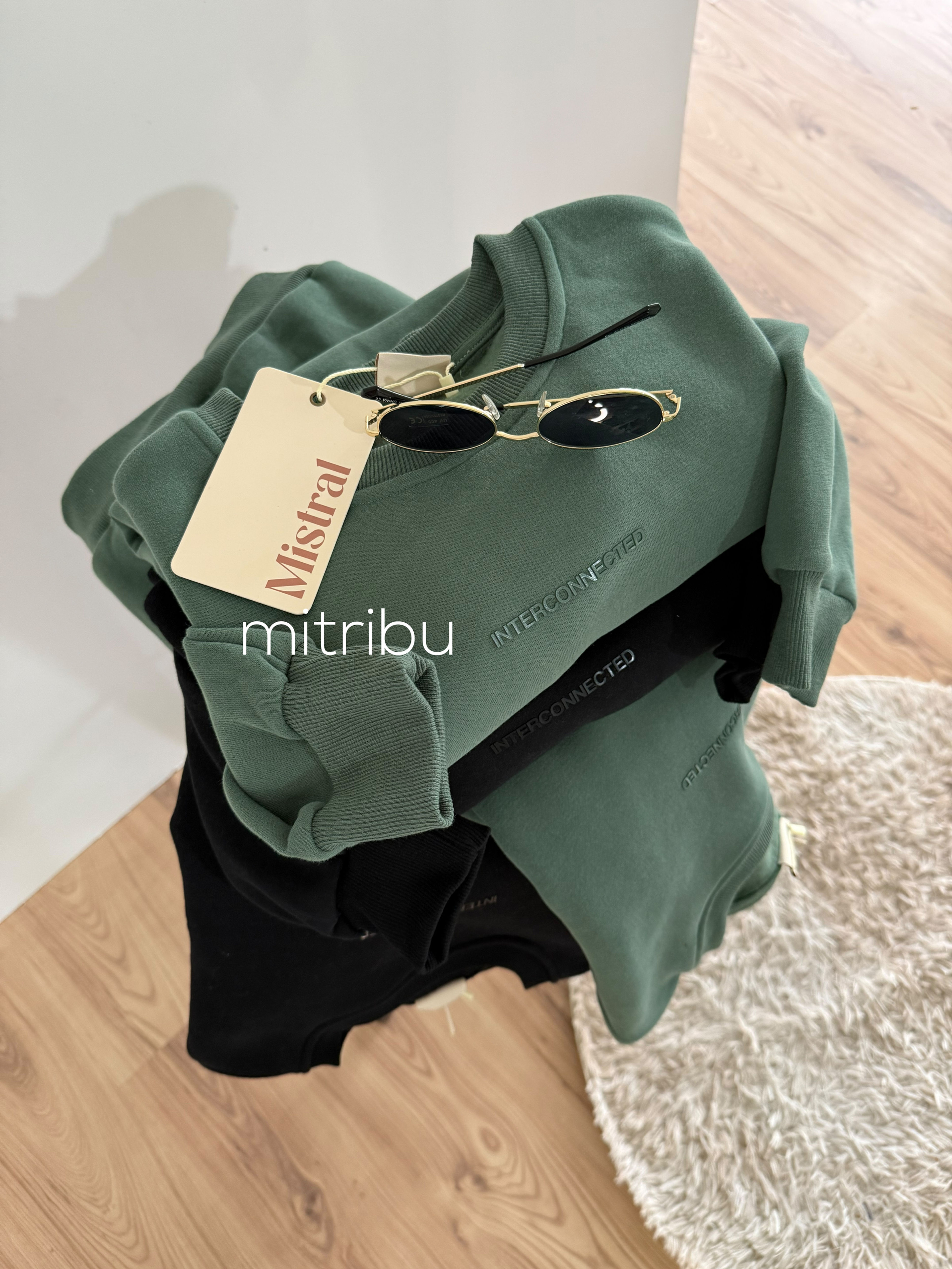 Buzo felpa mistral abando | S a XL 