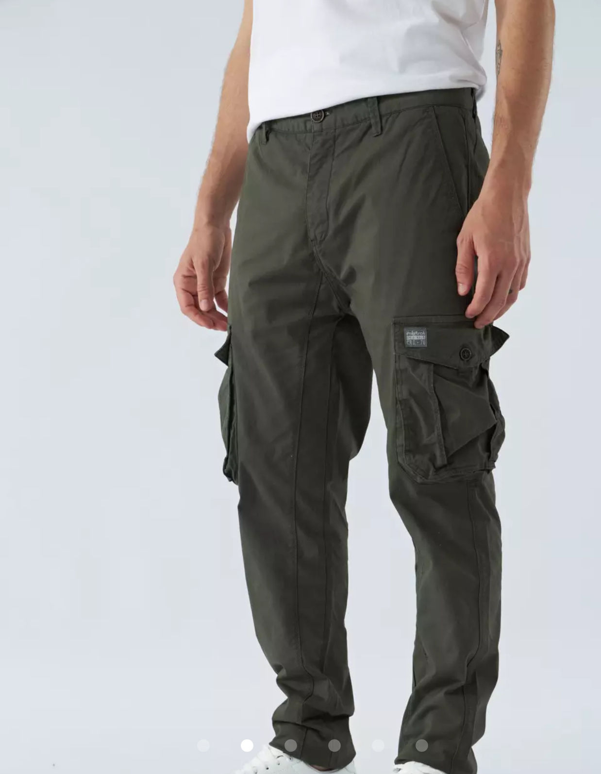 Cargo Max mistral | XS a XXXL