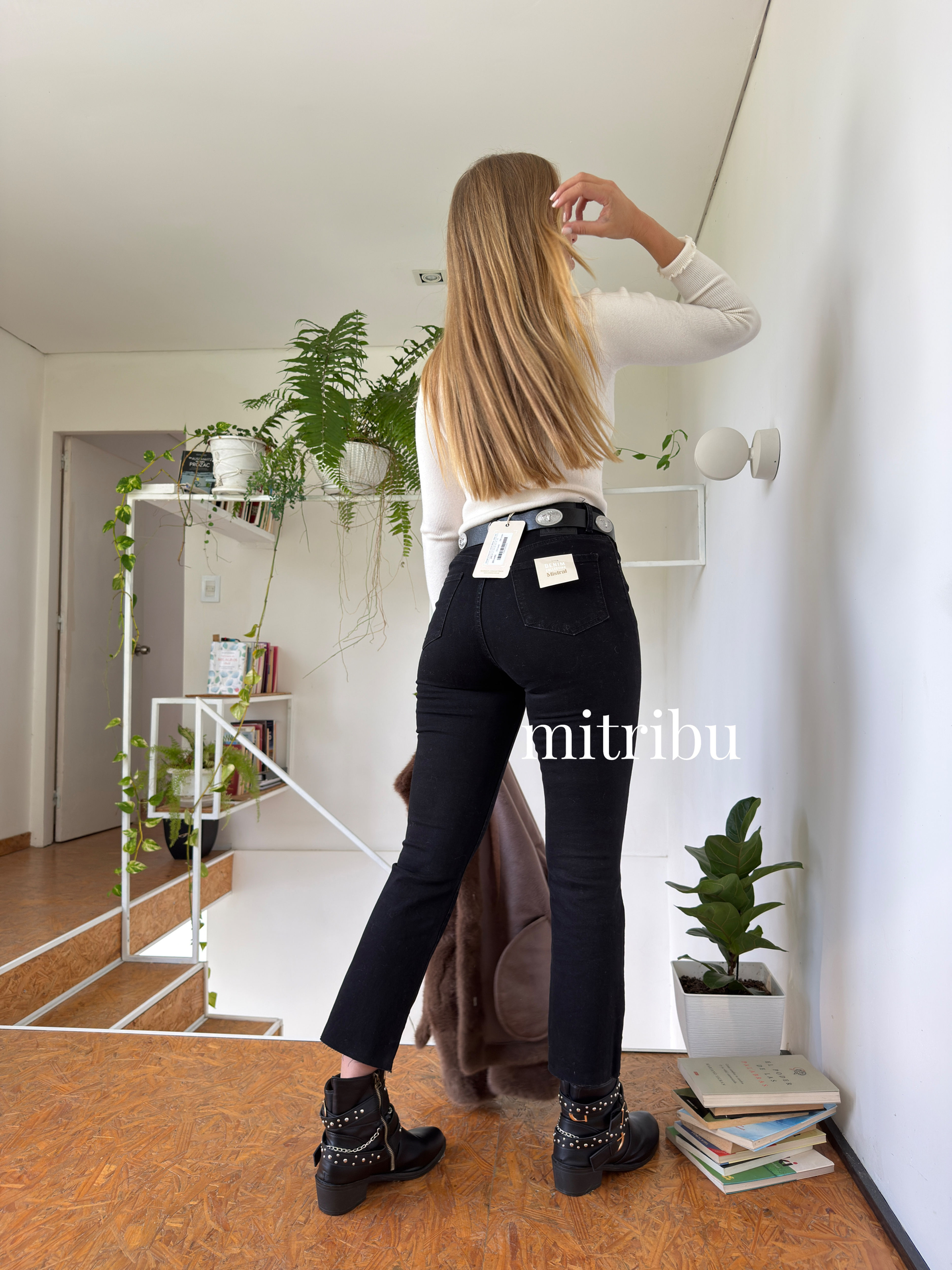 Jean flare mistral | 25 a 32