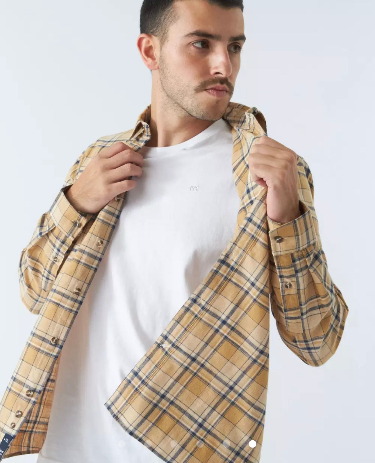 Camisa tyler mistral | XS a XXL