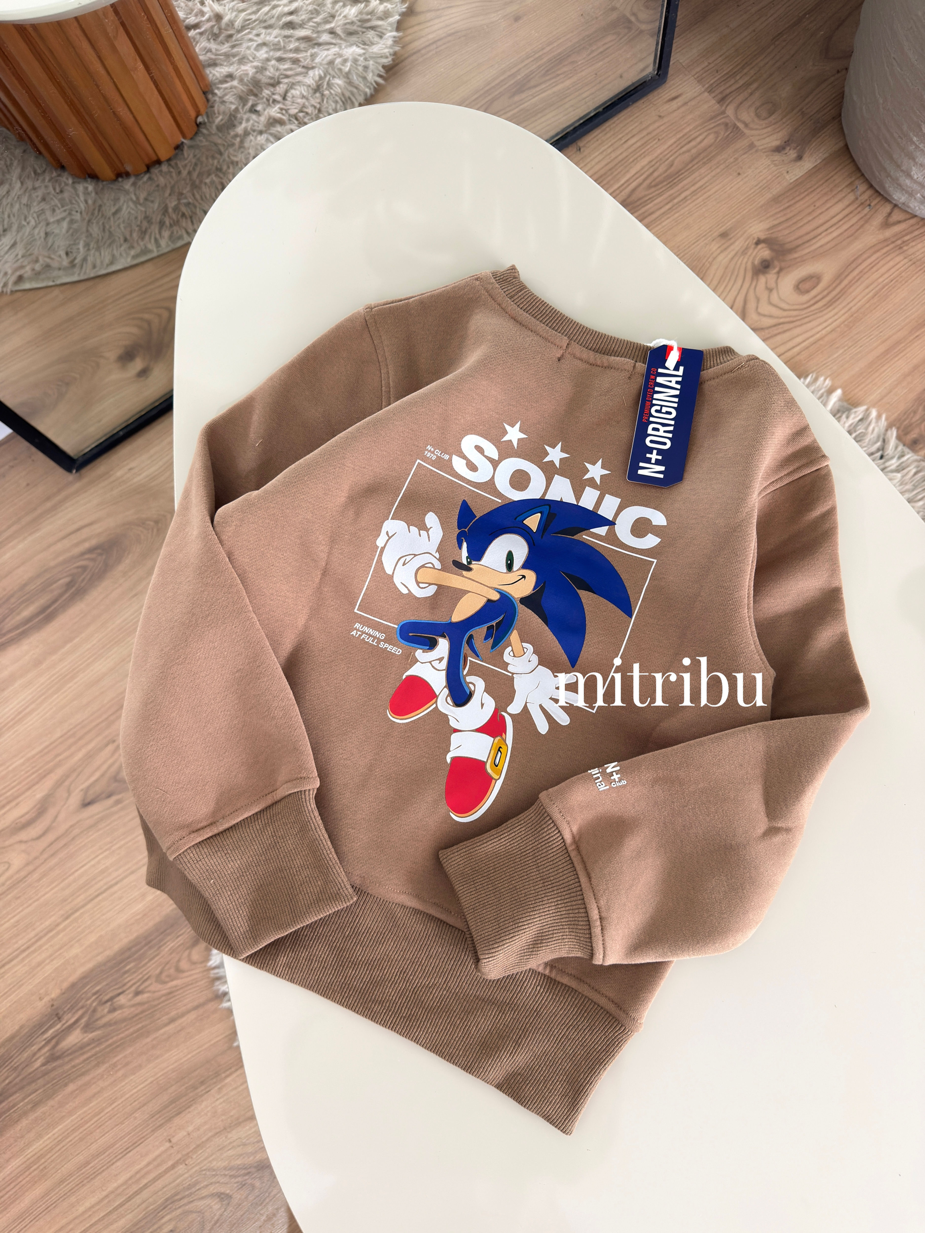 Buzo sonic N+ |