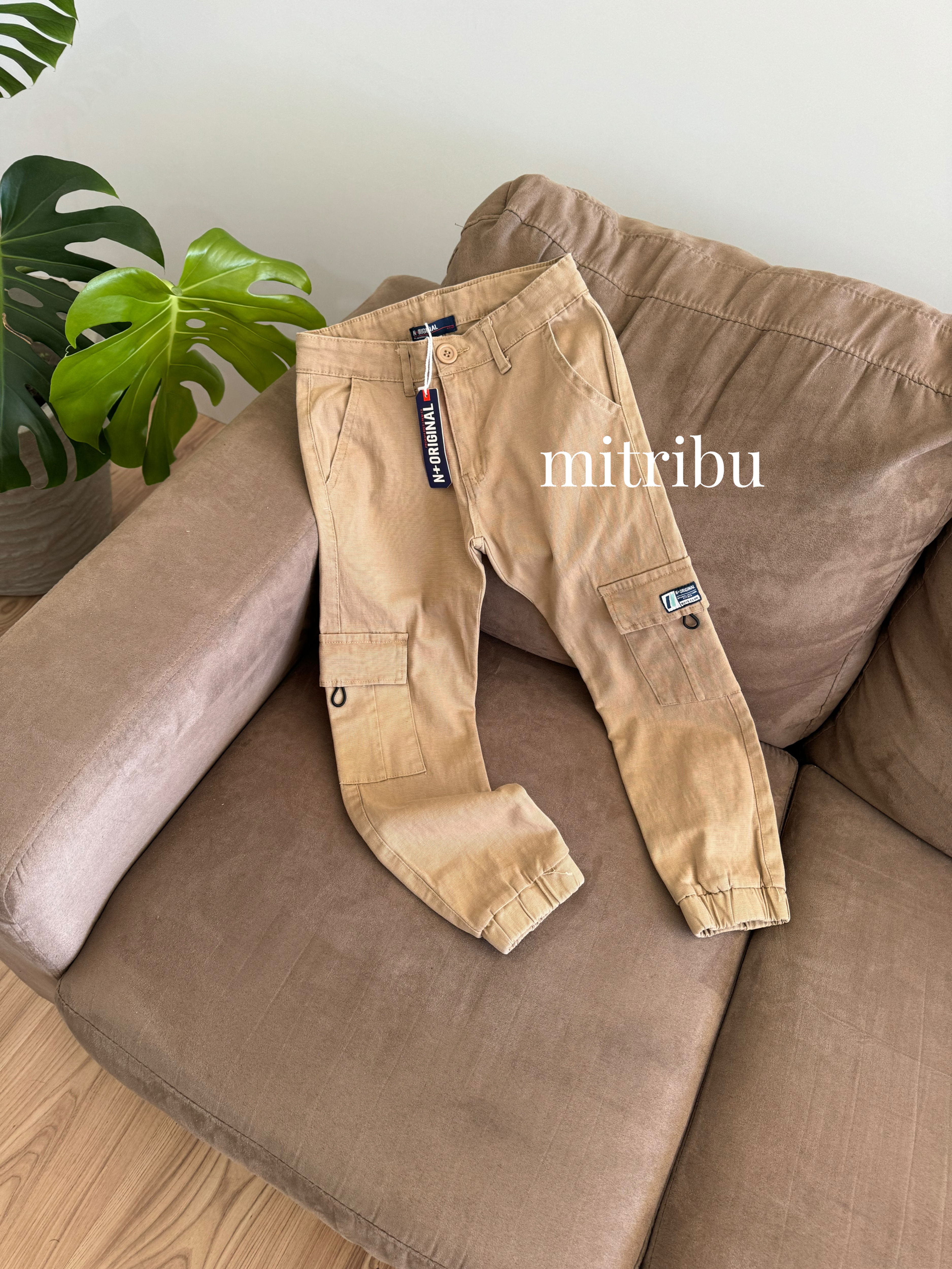 Cargo North Sails | kaki 6 - 18