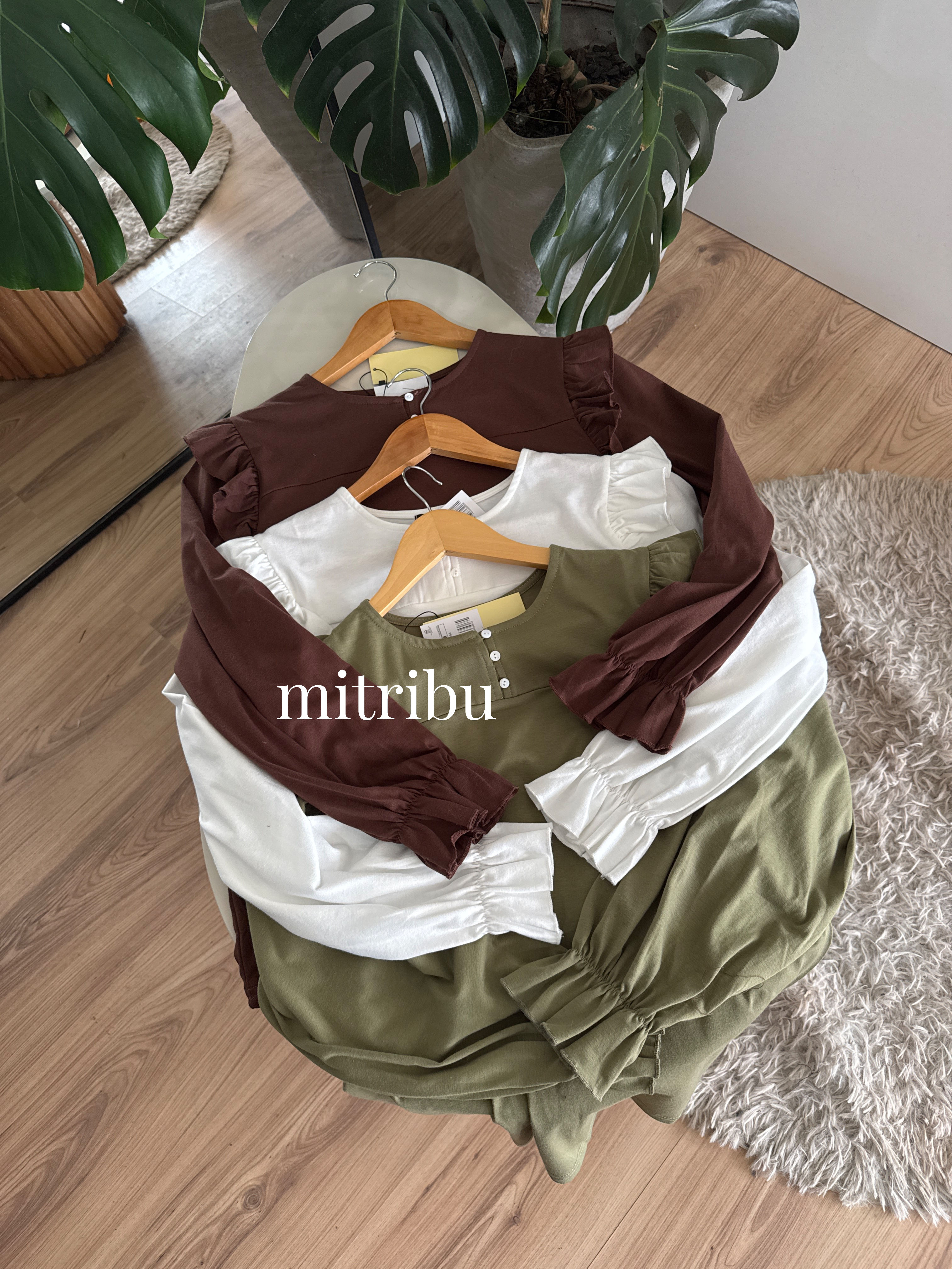 Remera Brisa | M a XL 