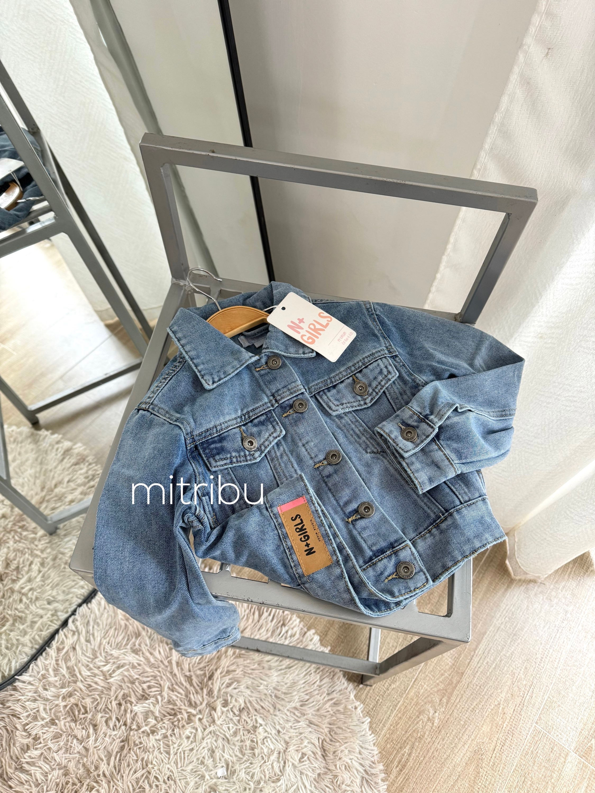 Campera denim North Sails | 6 a 10