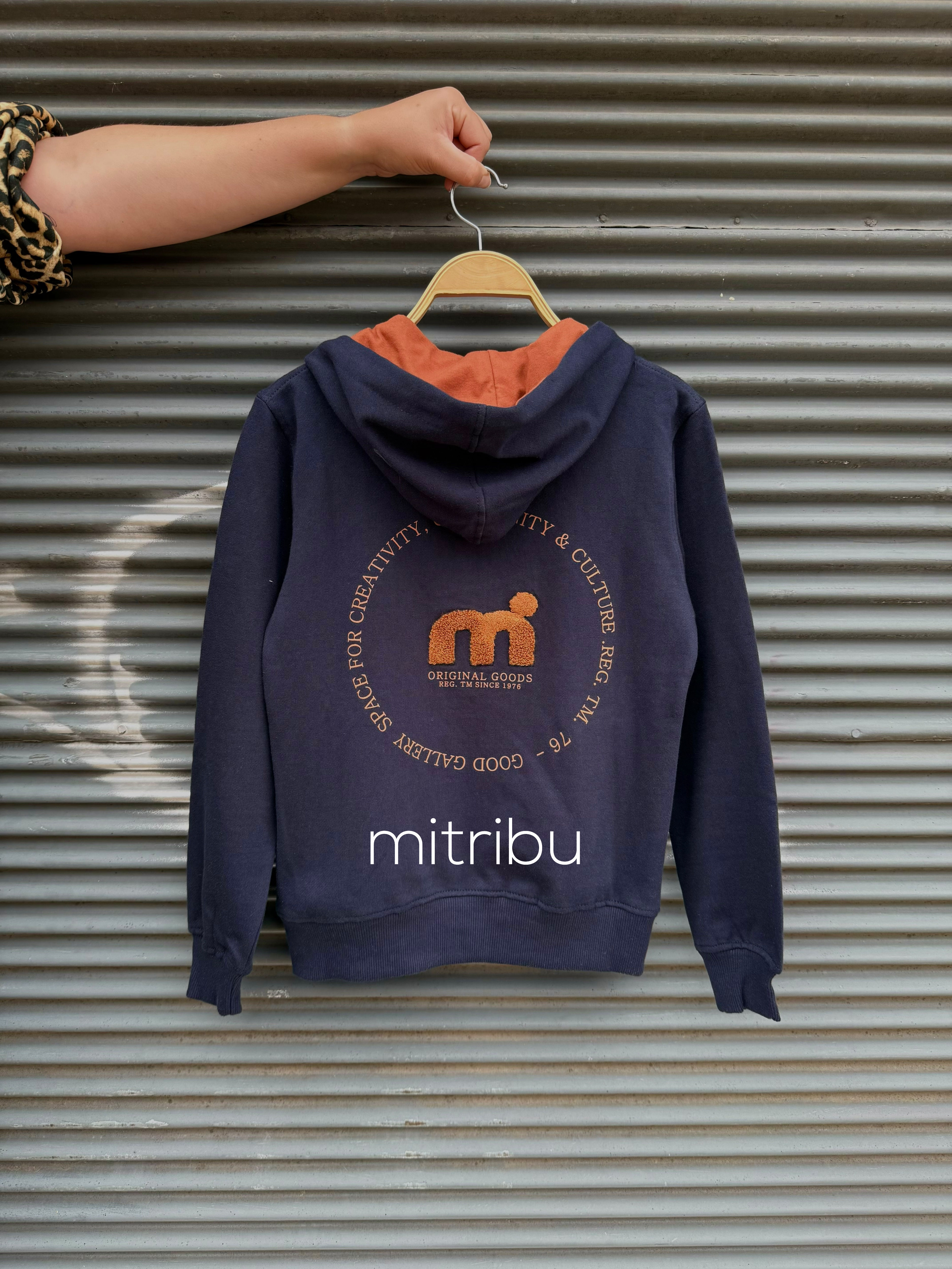 Campera mistral | 8 a 16