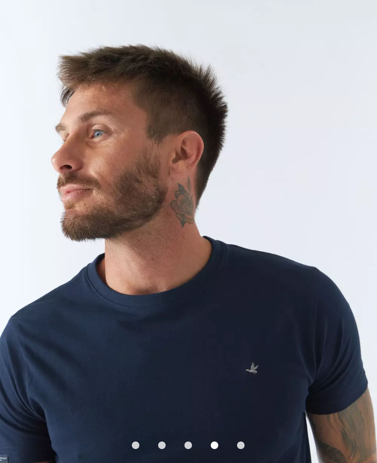 Remera ewan | brooksfield 