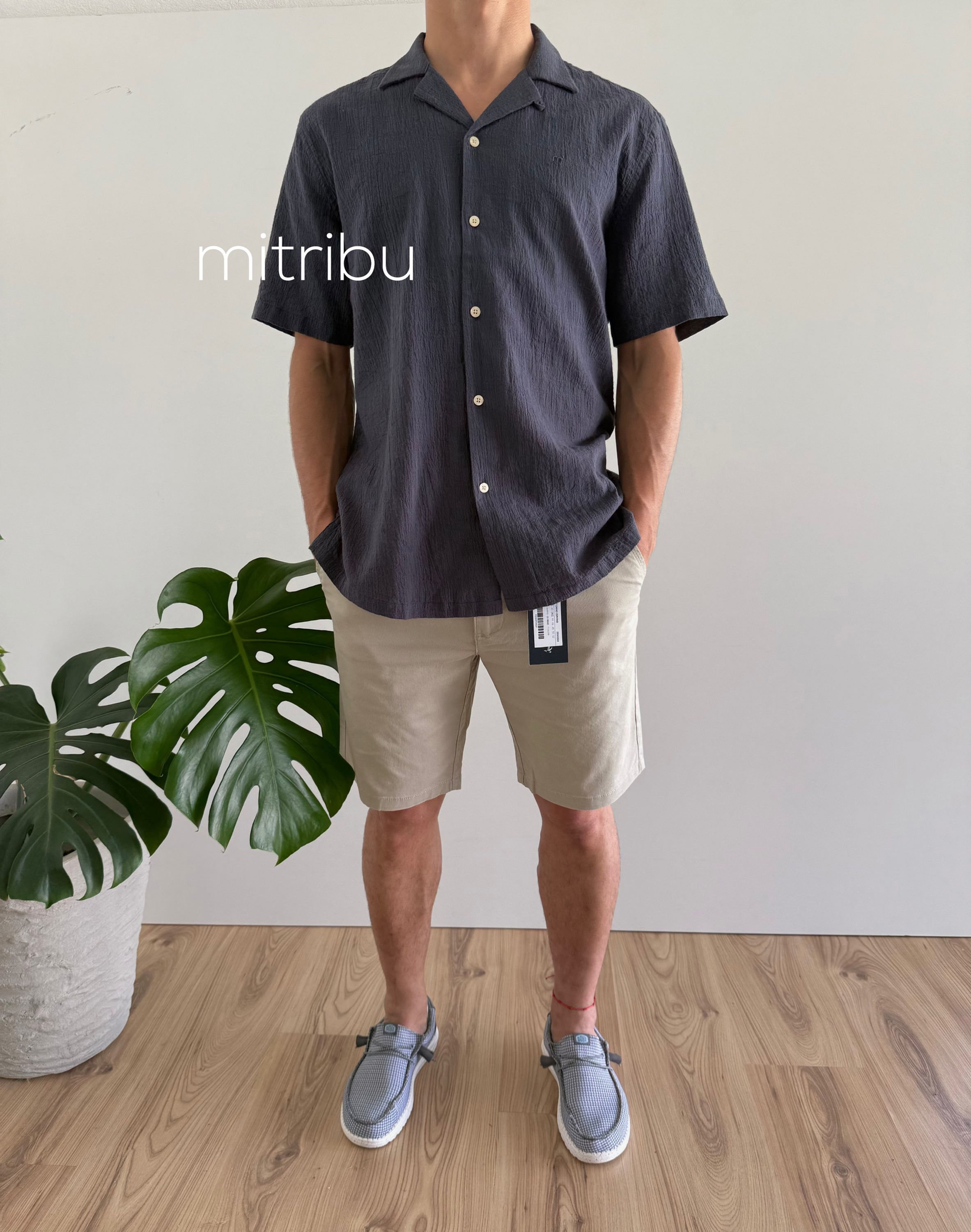 Camisa ravel mistral | S a XXL 