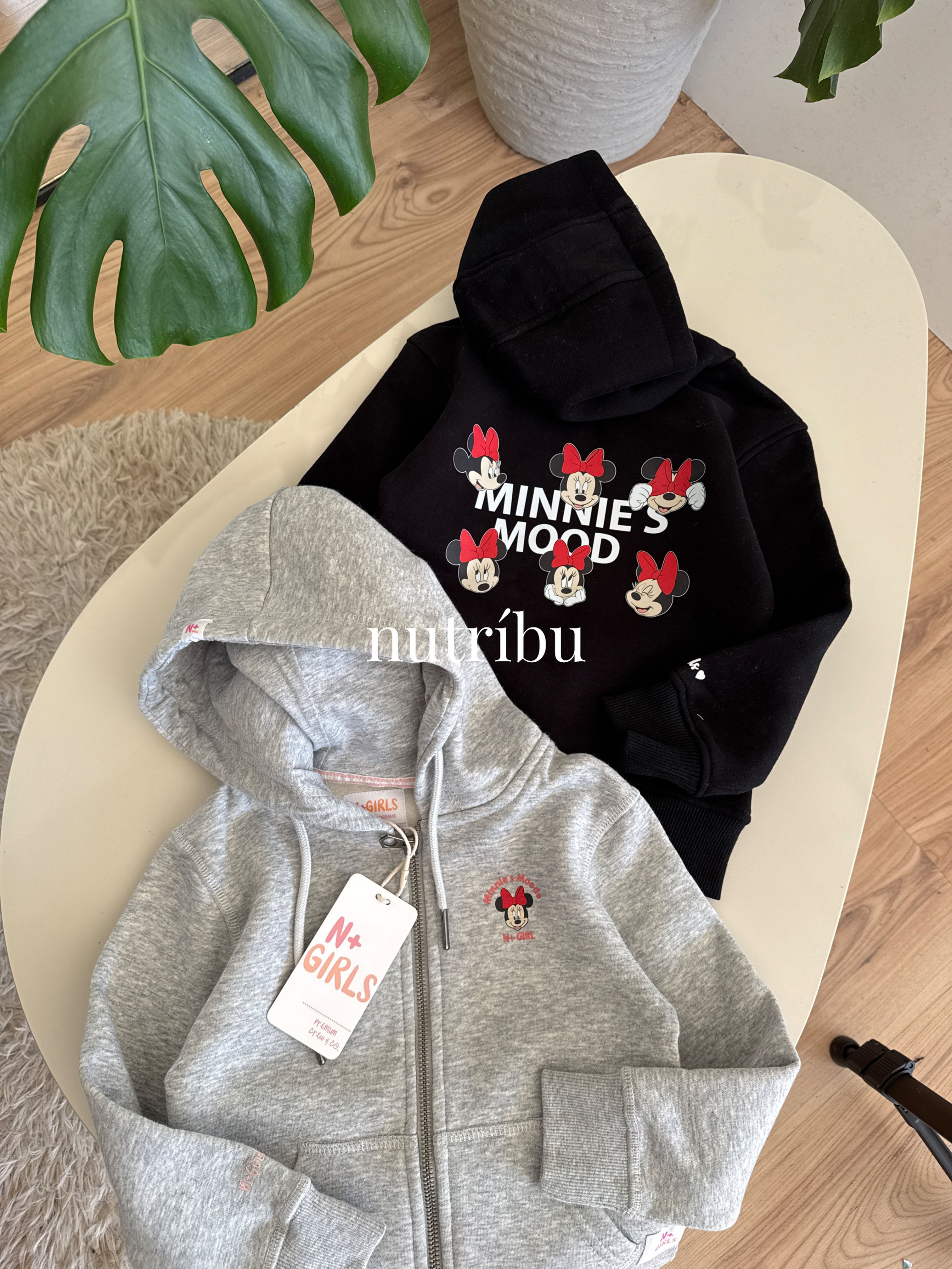 Campera N+ Minnie mood | 1 a 5
