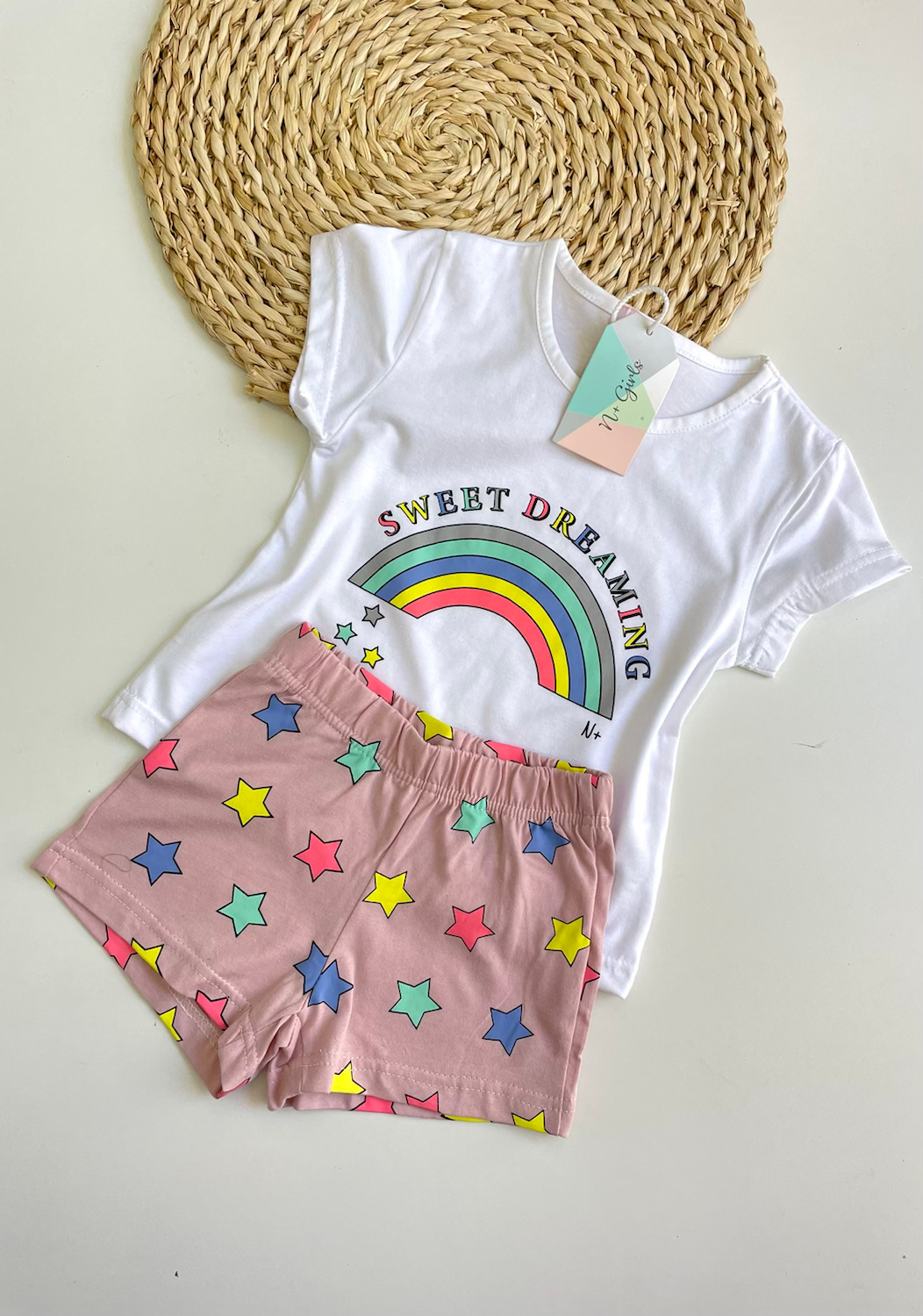 Pijama Sweet N+