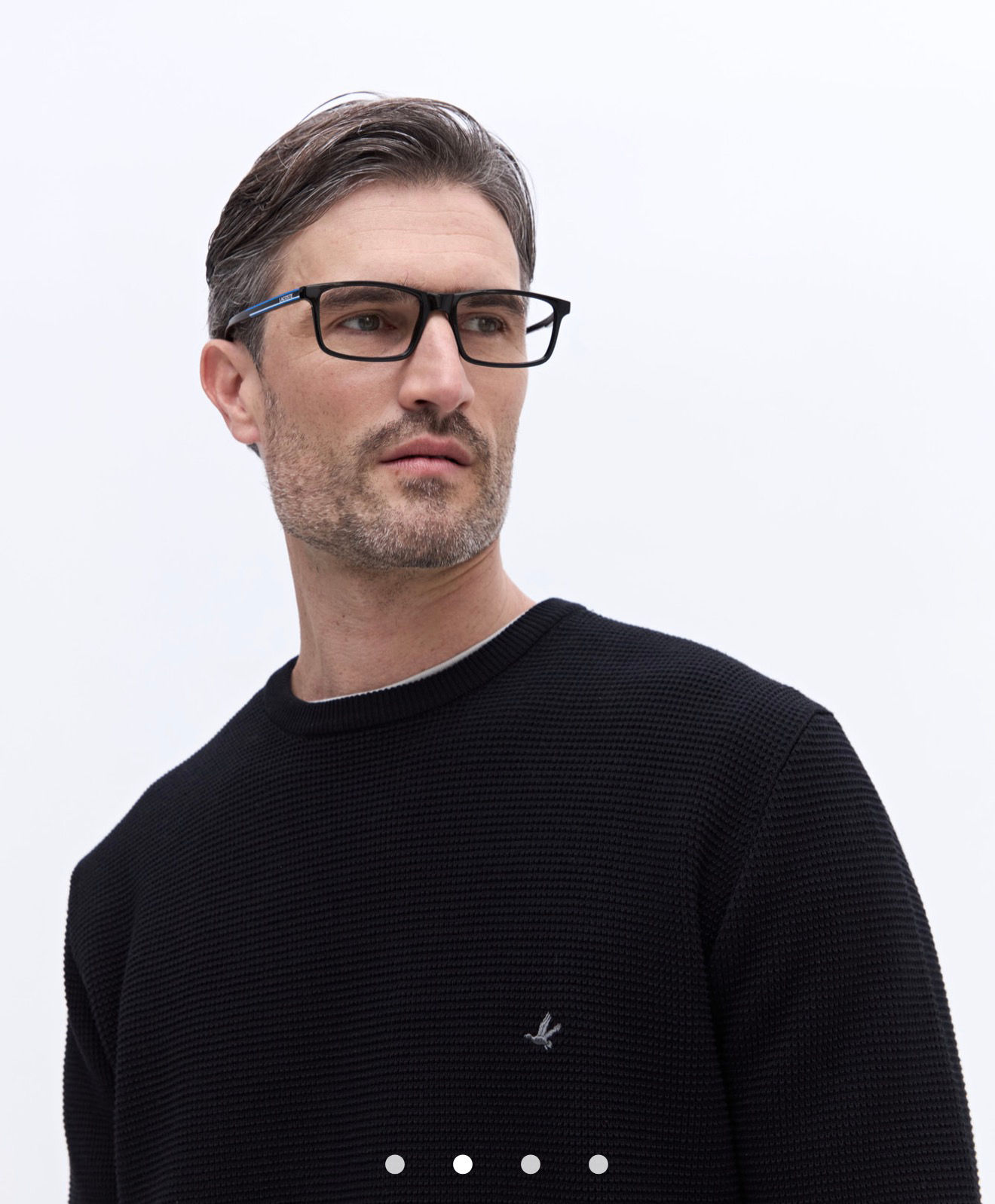 Sweater brooksfield blanco