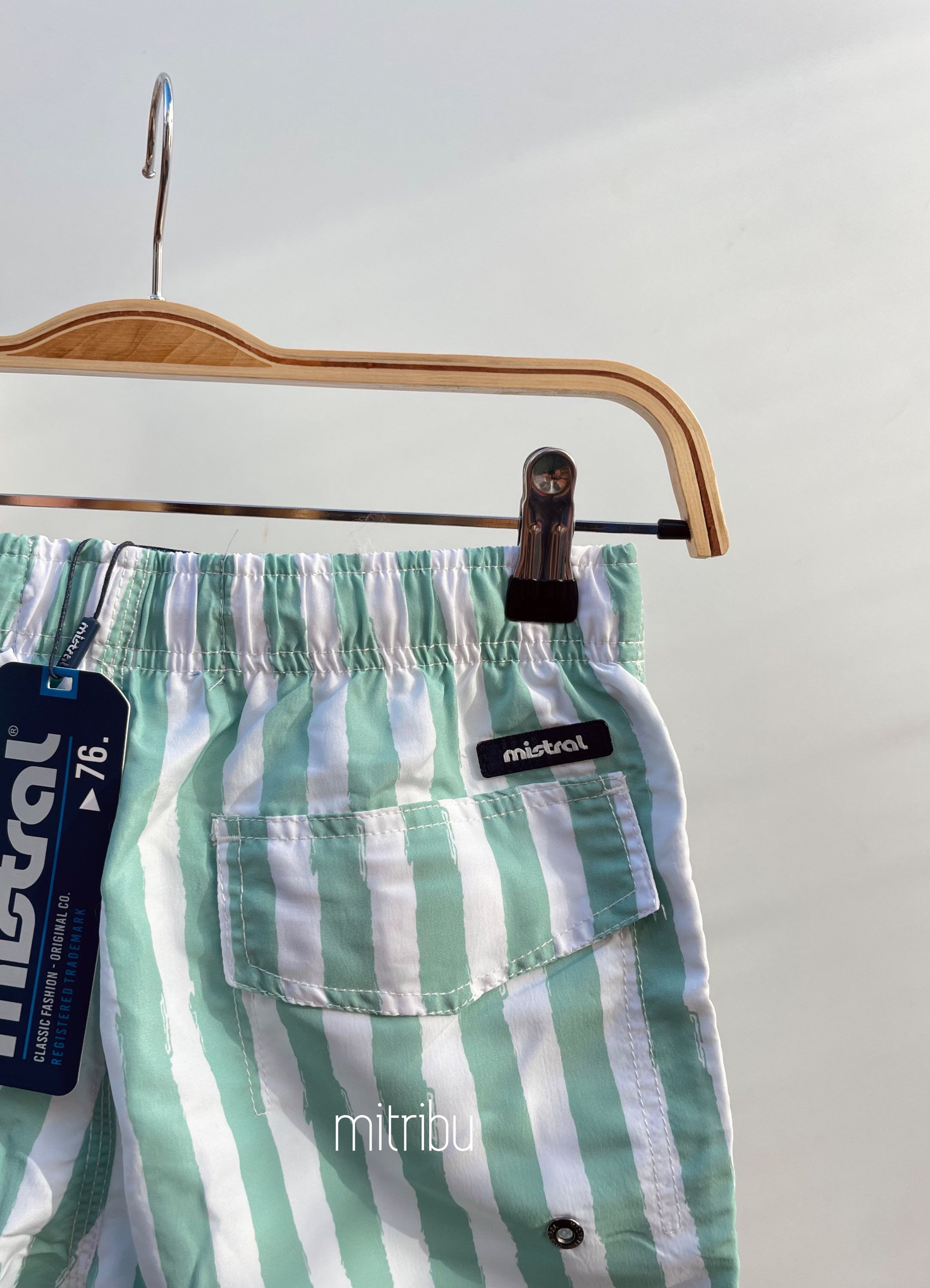 Short mistral | XS a XXL