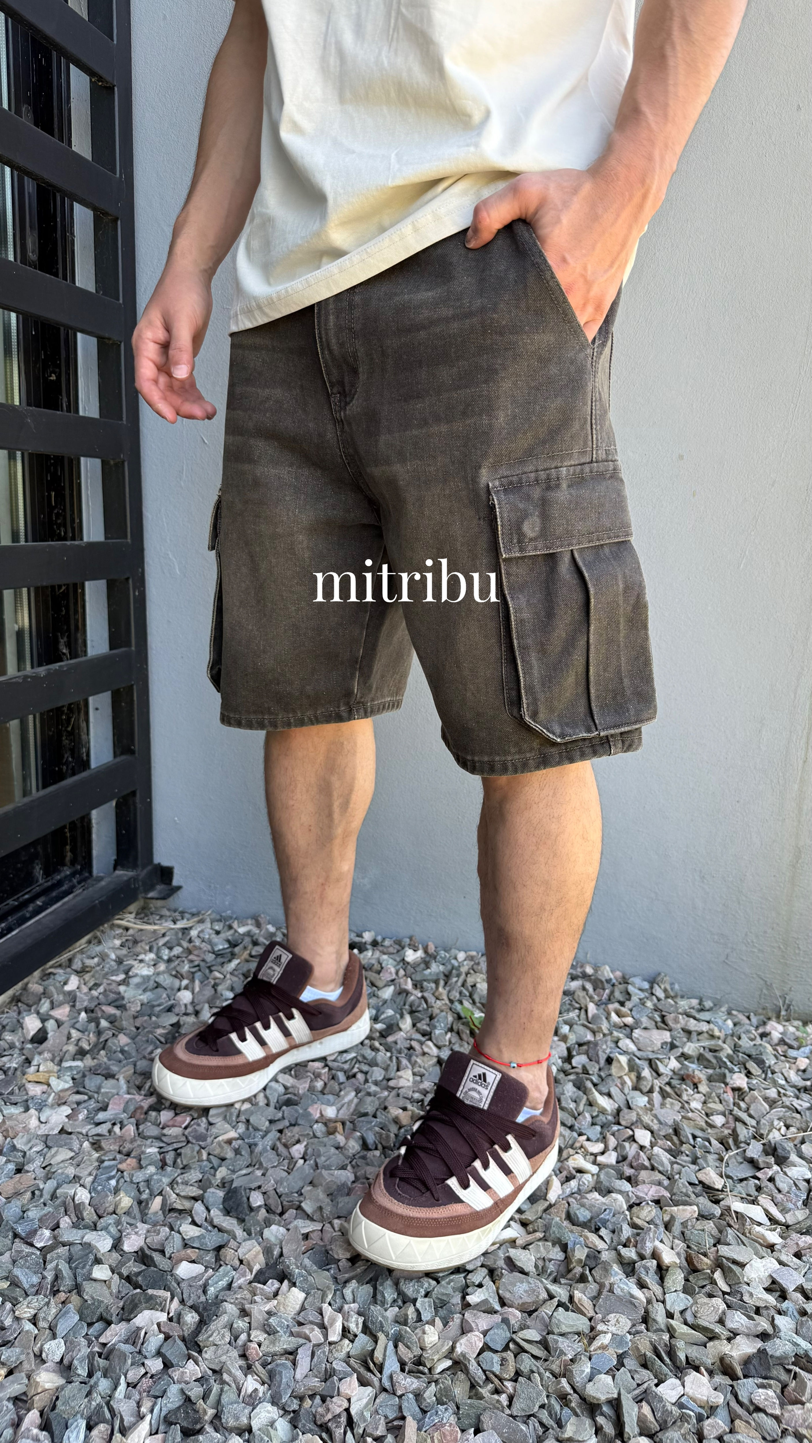 Bermuda kaus | 28 a 38