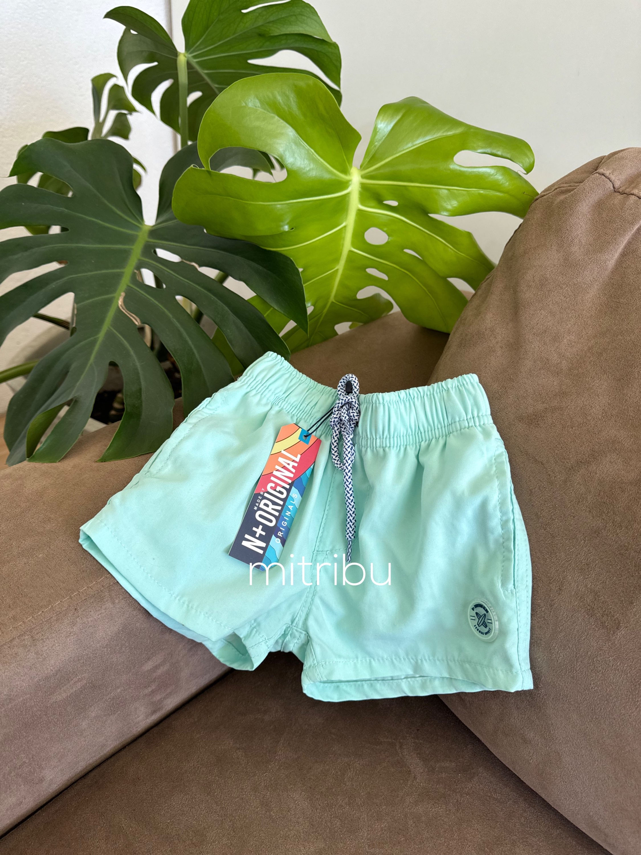 Short Aqua North Sails | 1 a 5