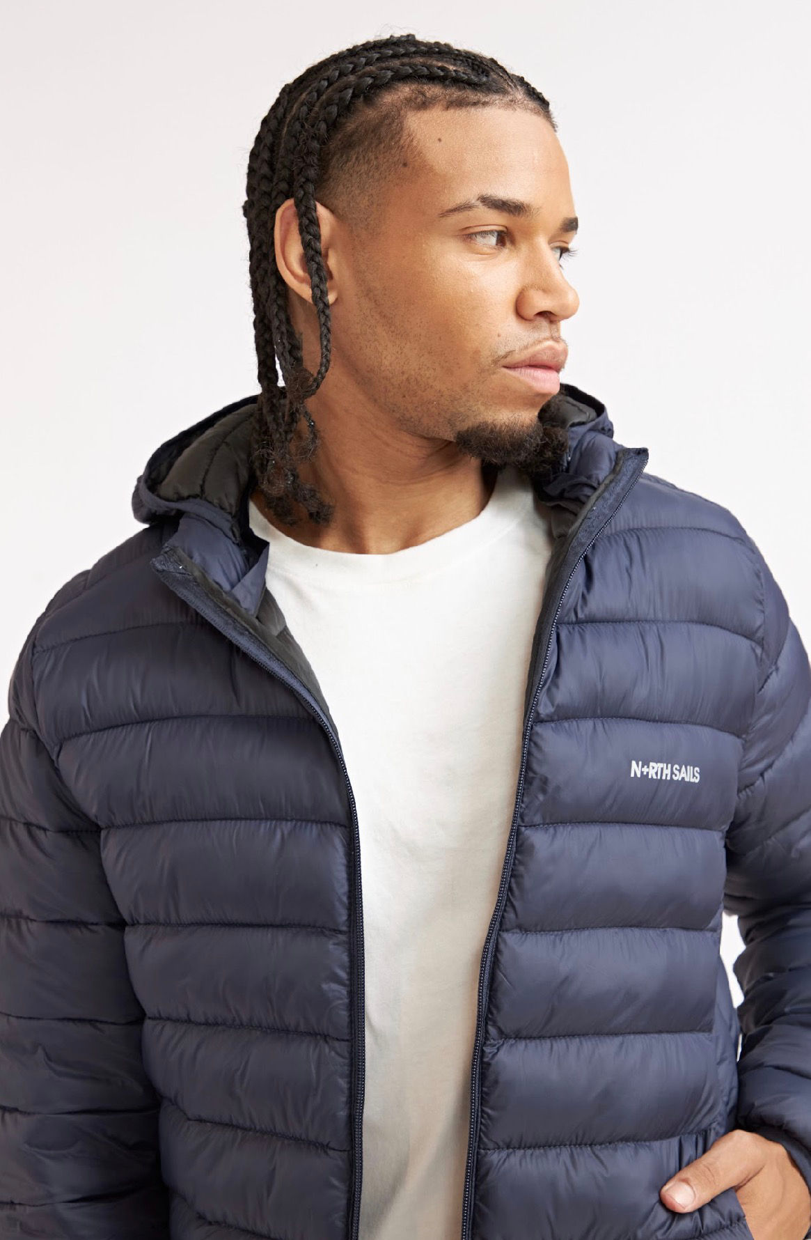 Campera North Sails lior | XS A XXL