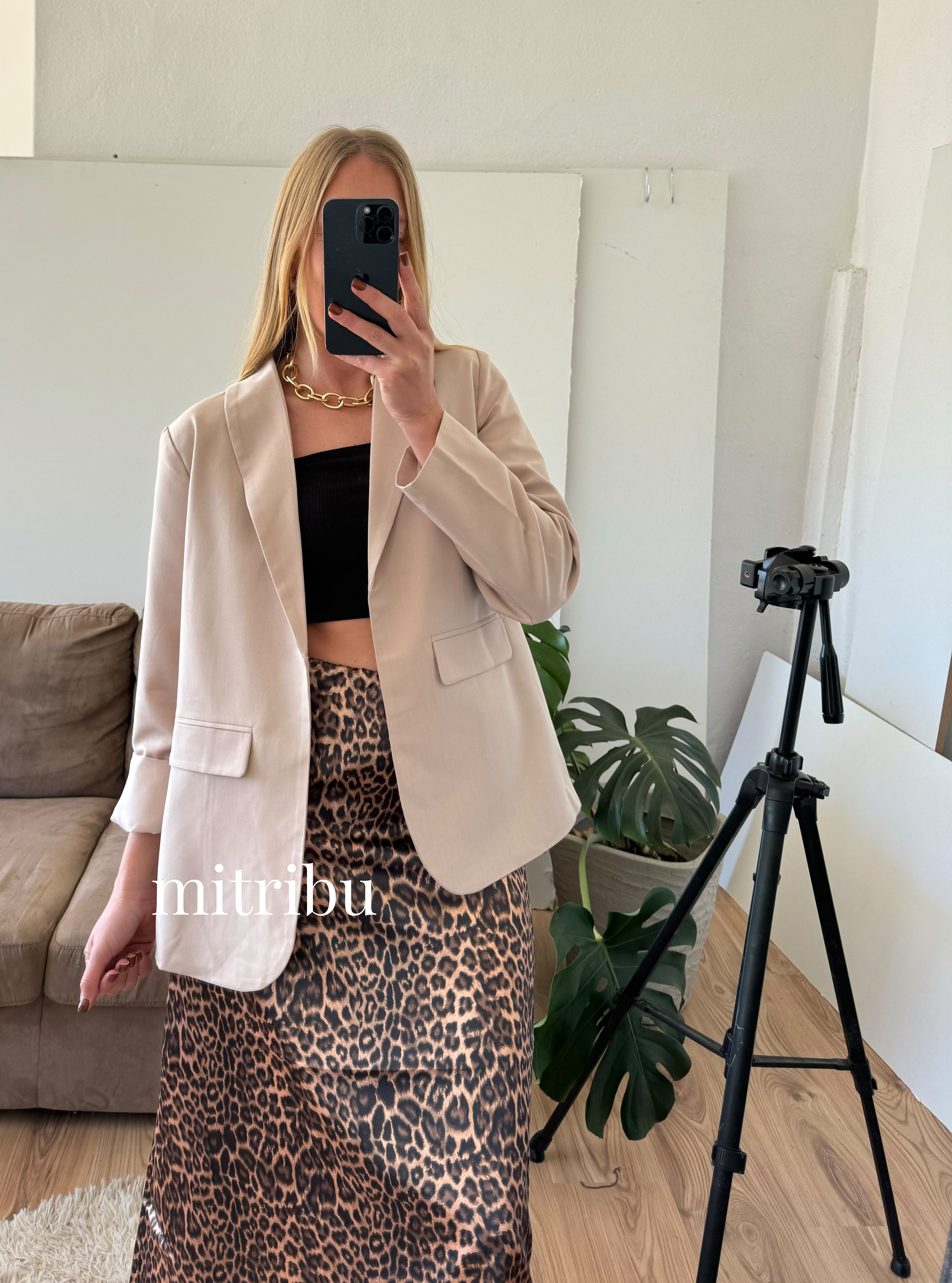 Blazer Manhattan | S a L 