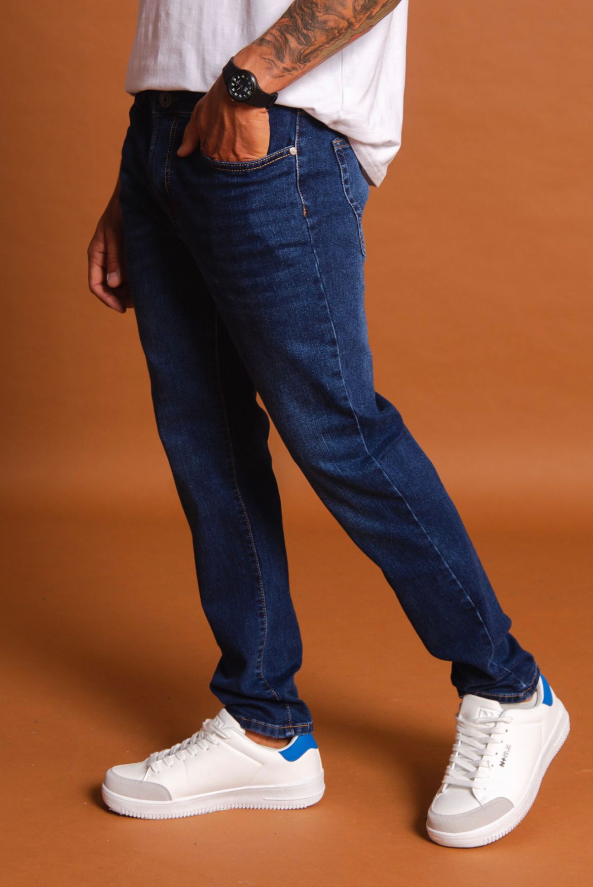 Jeans skinni kristobelga 