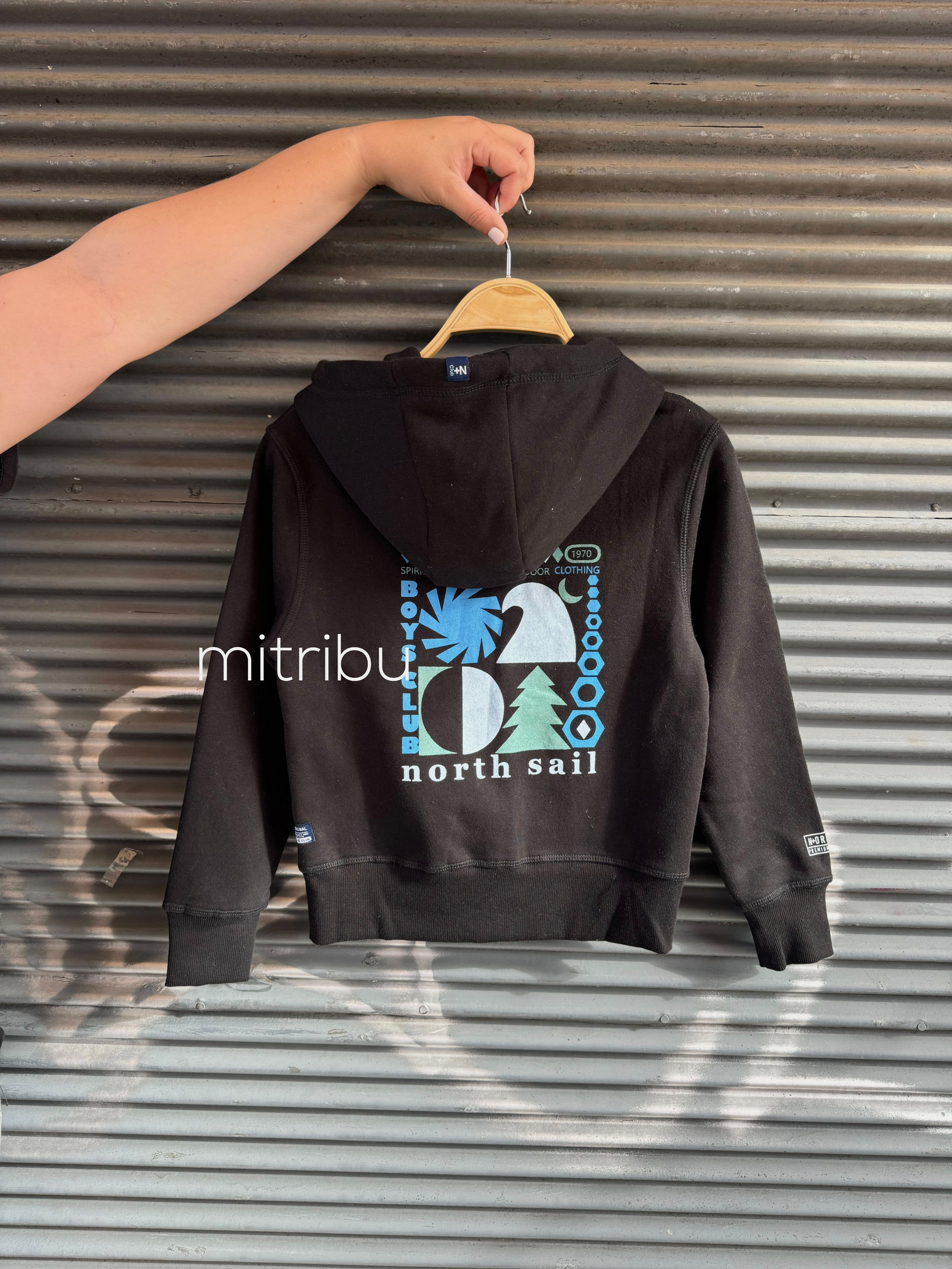 Campera North Sails | 6 a 18