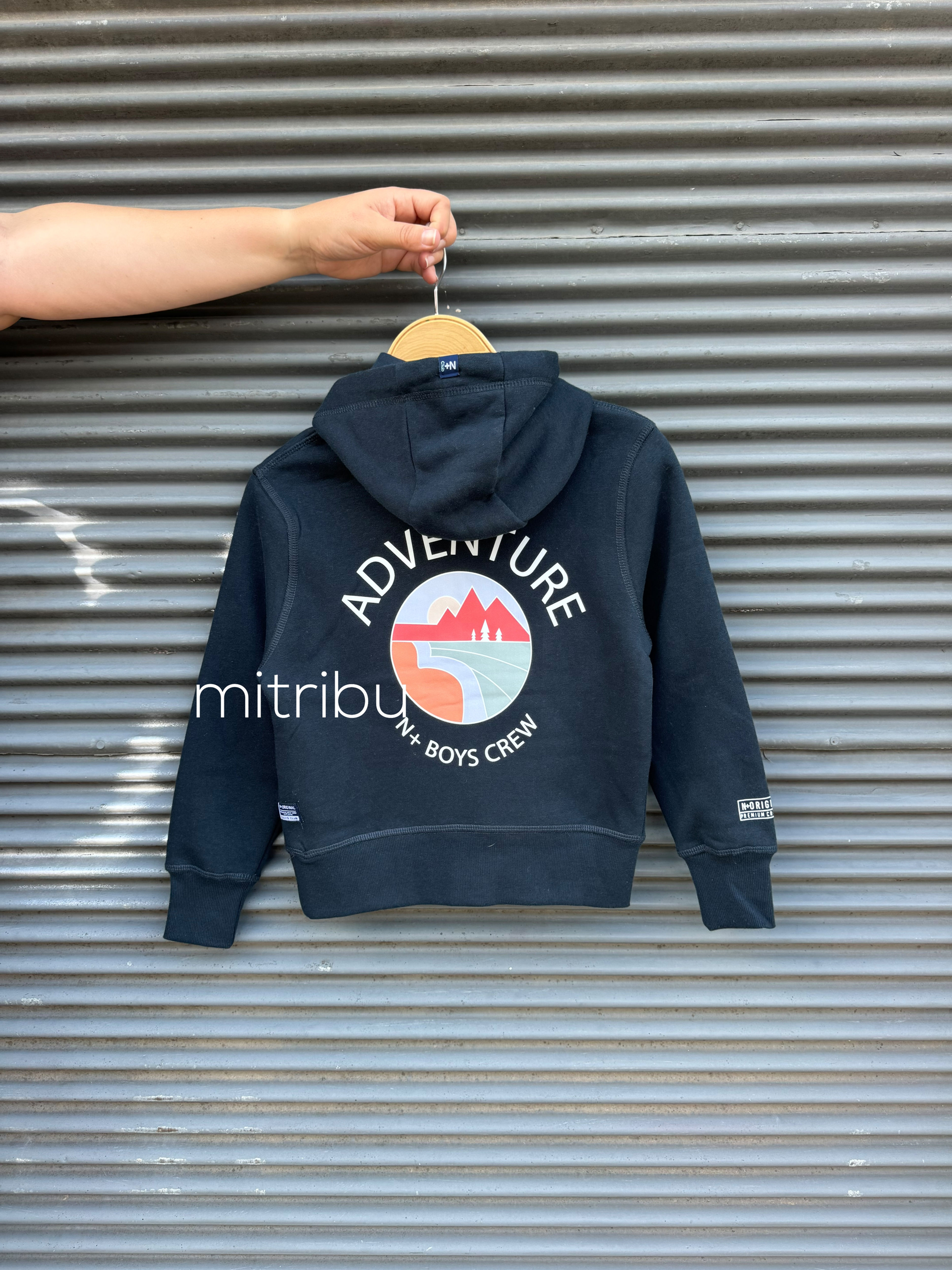 Canguro adventure N+ | 6 a 18 