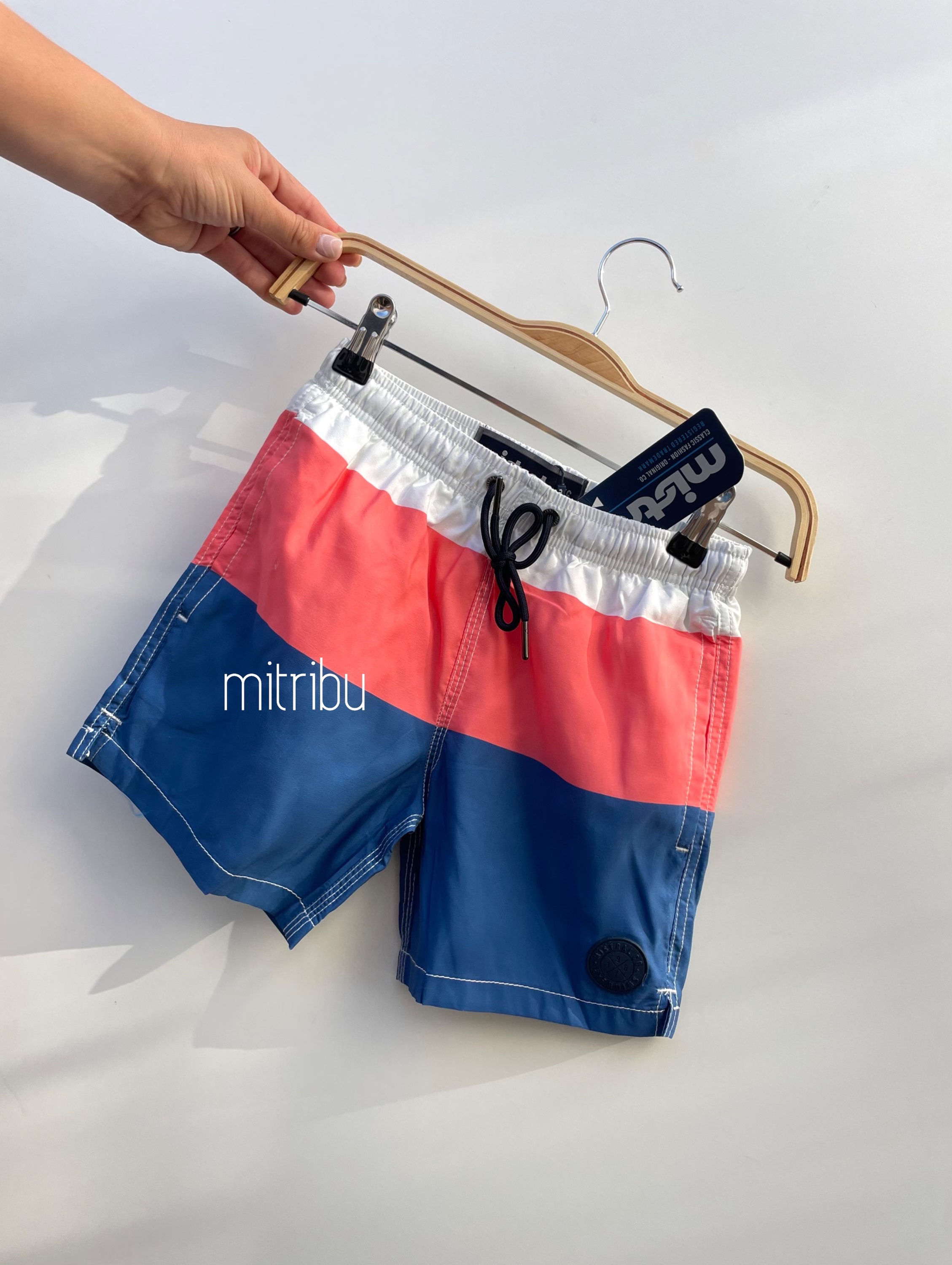 Short mistral TRIPLE | 8 a 16