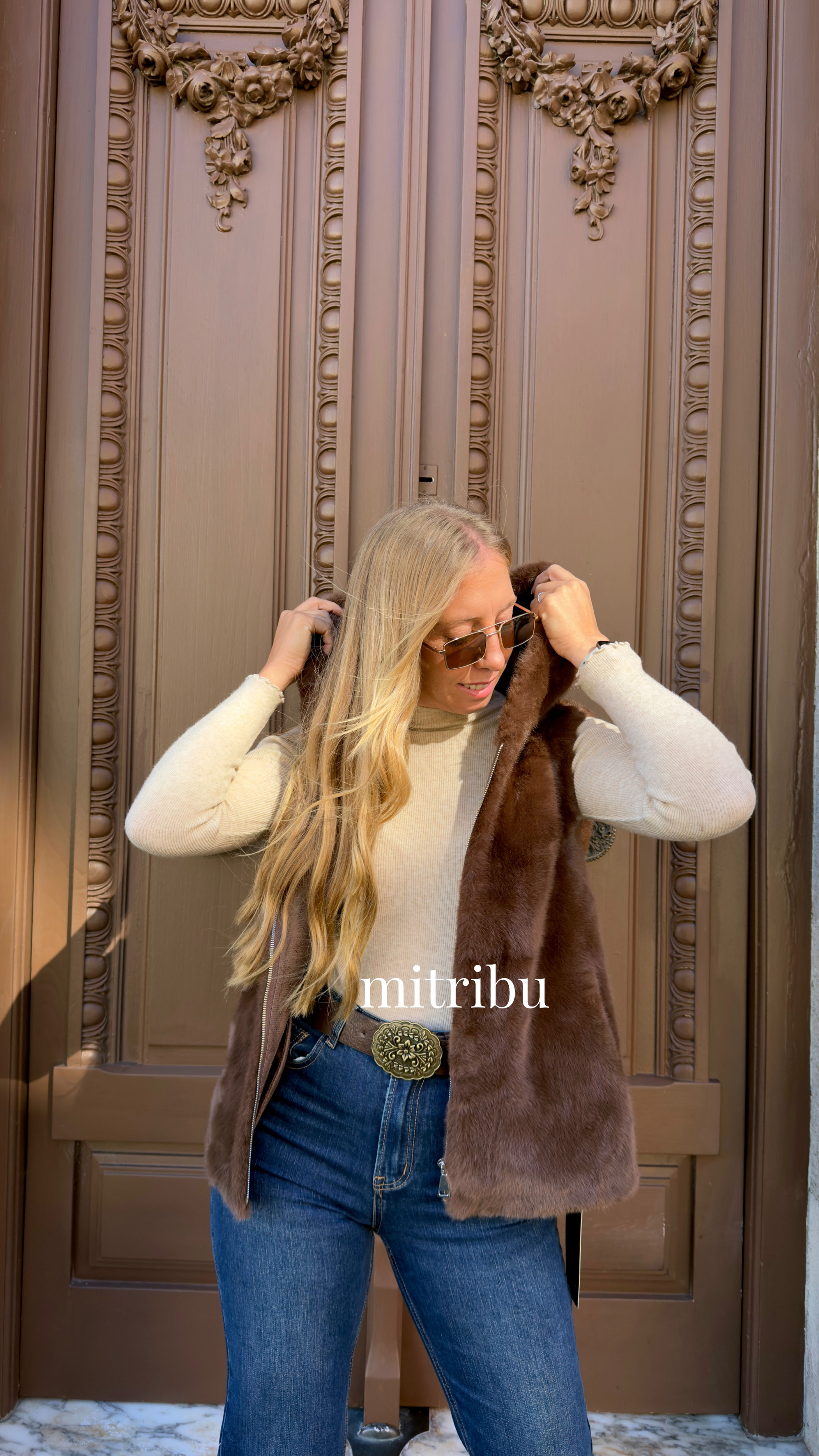 Chaleco Alaska | S a XL