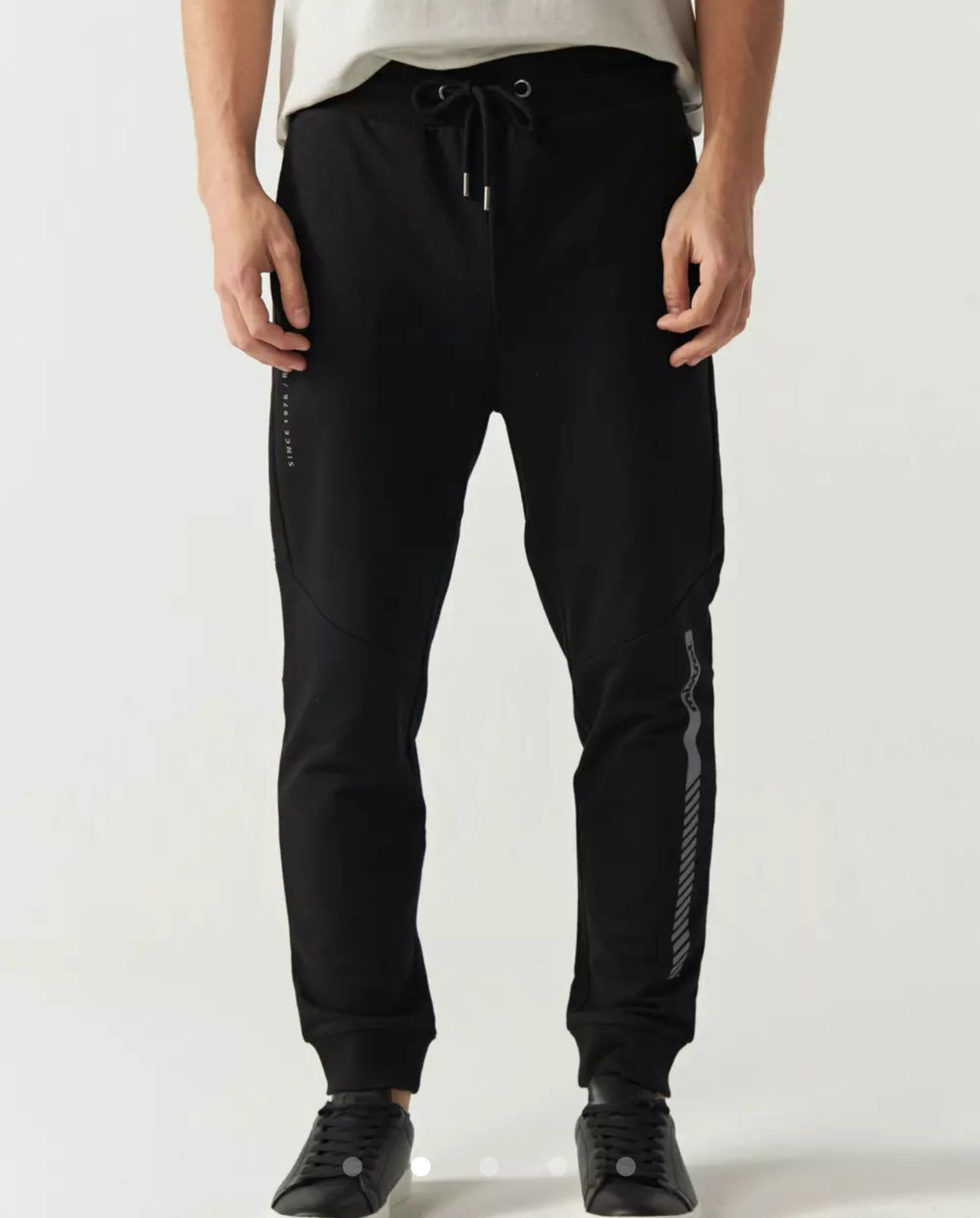 Jogger sin felpa mistral storm | XS a XXL 
