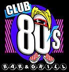 Club 80s Logo