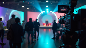 Enhancing Broadcast Quality with InIt II WinIt Productions