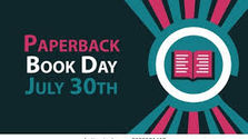 Writing Lessons & Advice: Paperback Book Day