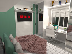 Quarto - Lara