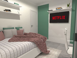 Quarto - Lara