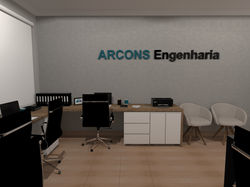 Escritório - Arcons Engenharia