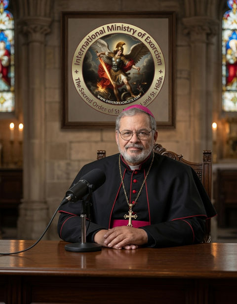 Executive Biography of Archbishop Ronald Feyl Enright