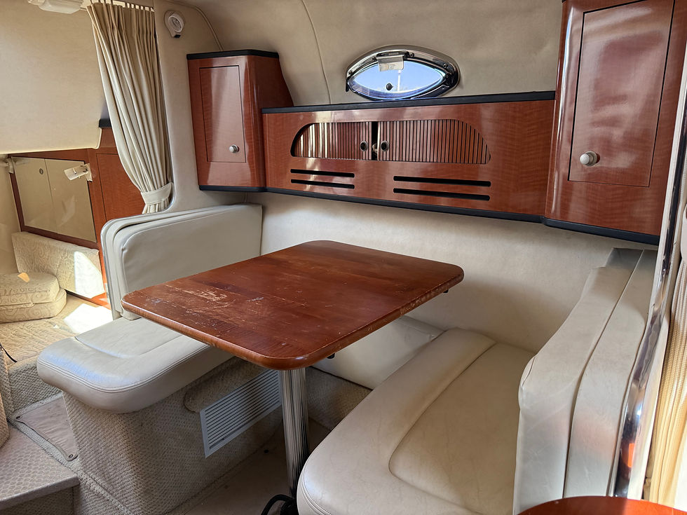Thumbnail: 2005 Sea Ray 28 Sundancer