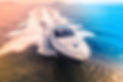 boat on water speeding