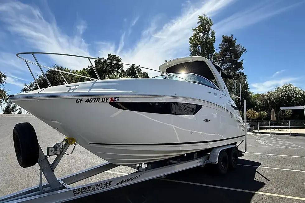 Thumbnail: 2014 Sea Ray 260 Express