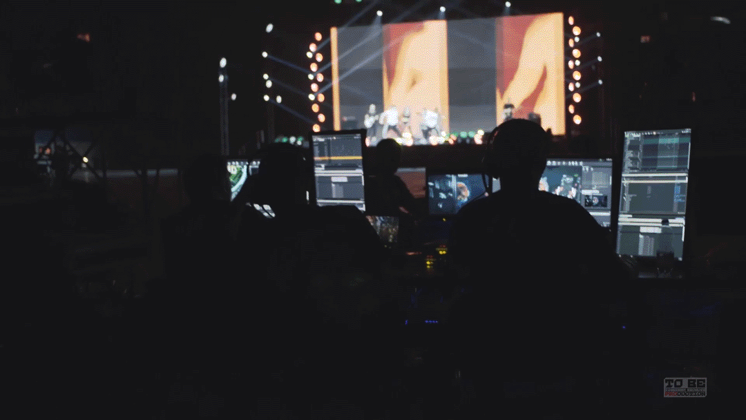 Virtual Production