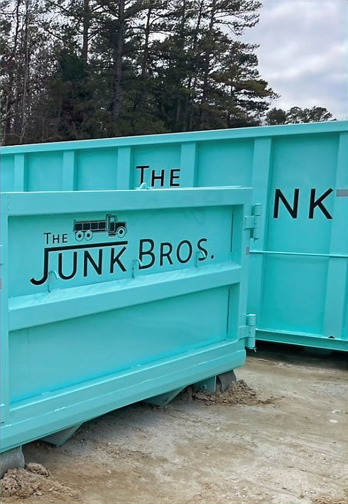 Roll-off Dumpsters