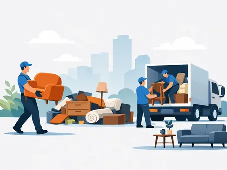 Can Junk Haulers Remove Furniture? What to Know