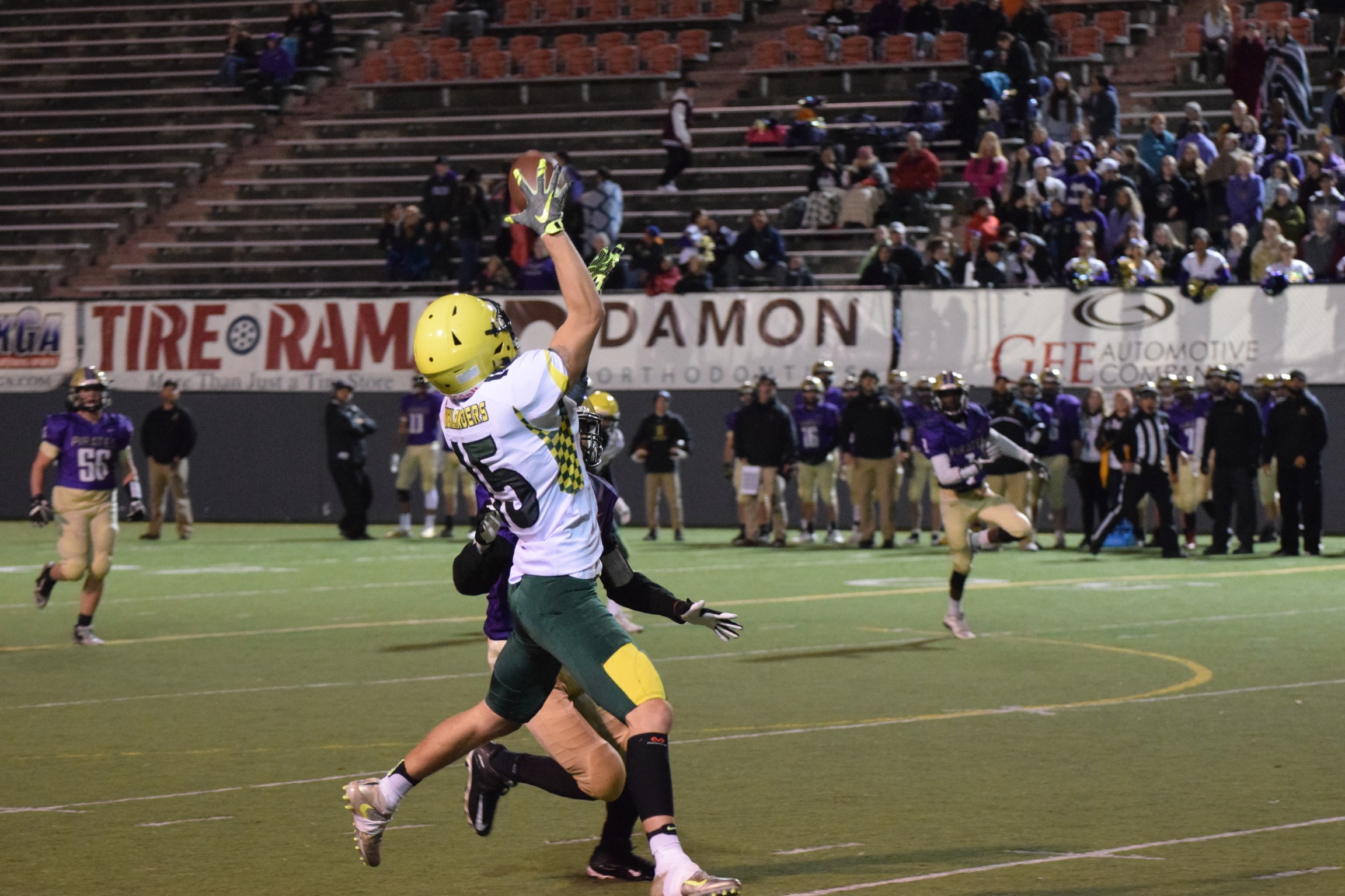 Shadle Park Football / Highlanders/ Spokane, WA / GSL