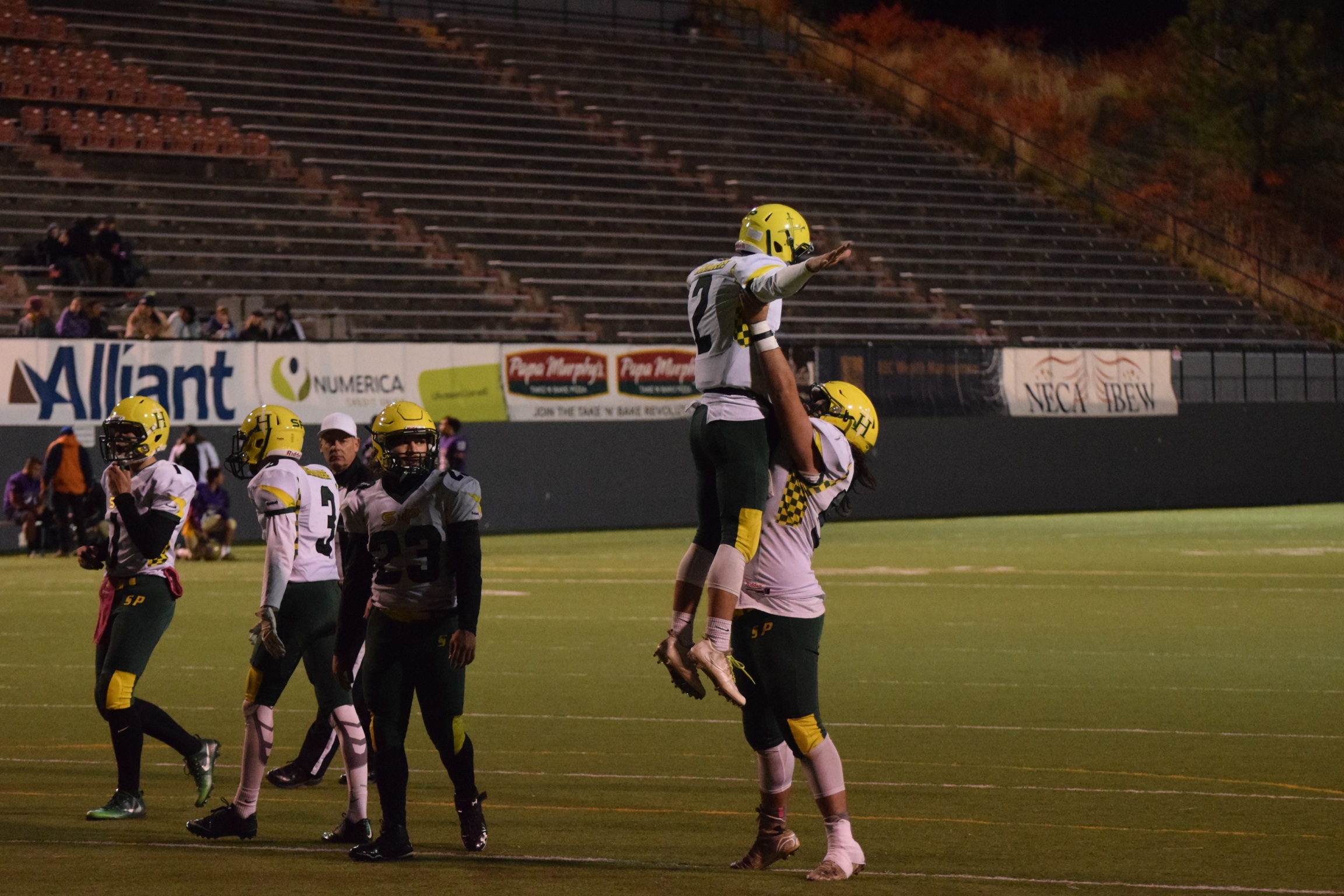 Shadle Park Football / Highlanders/ Spokane, WA / GSL