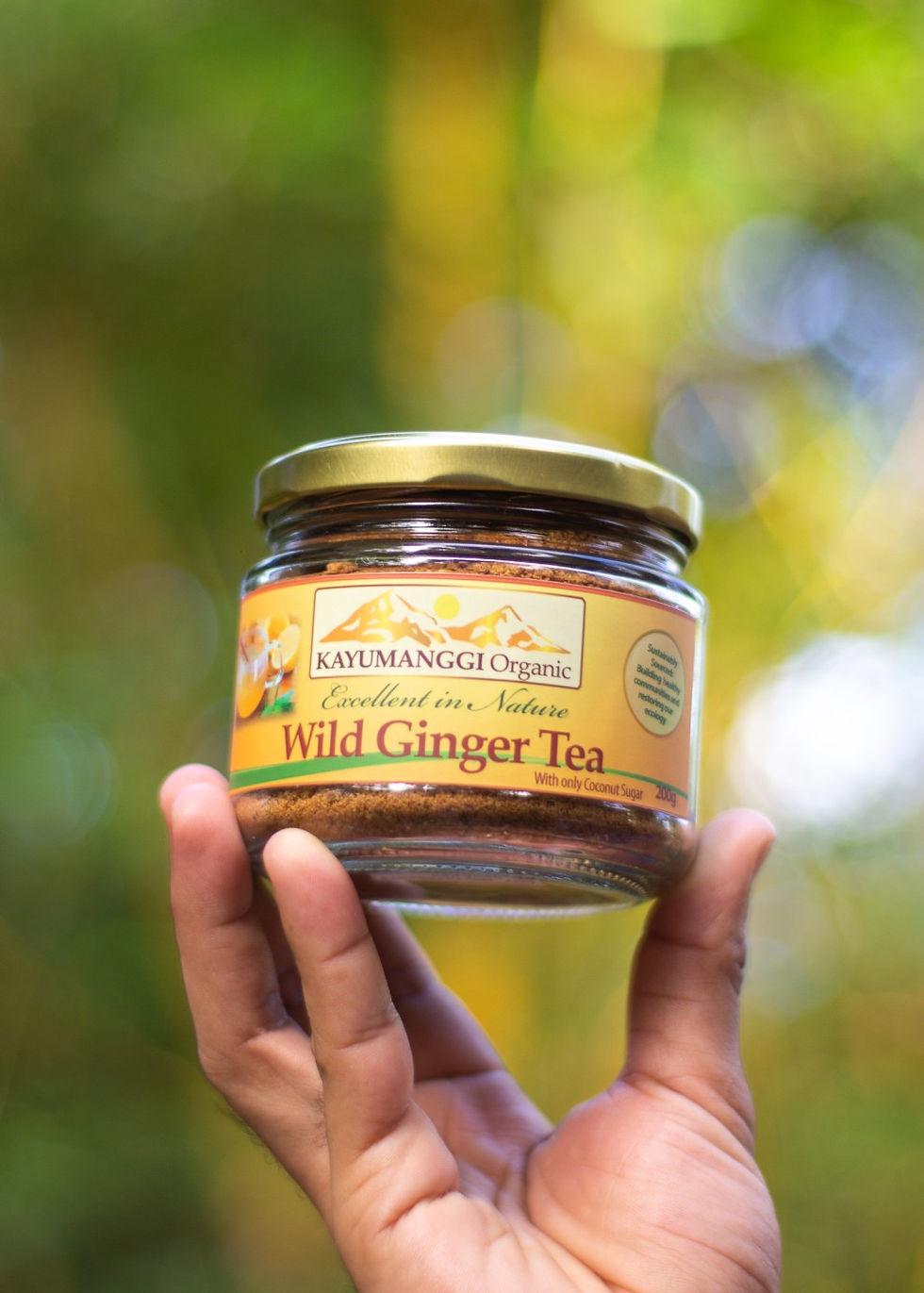 Thumbnail: Wild Ginger Tea