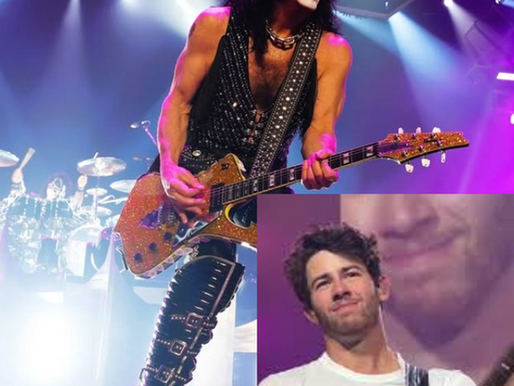 Nick Jonas Cast as KISS' Paul Stanley in New Biopic ‘Shout It Out Loud’ — And Yes, He’s Doing All the Singing